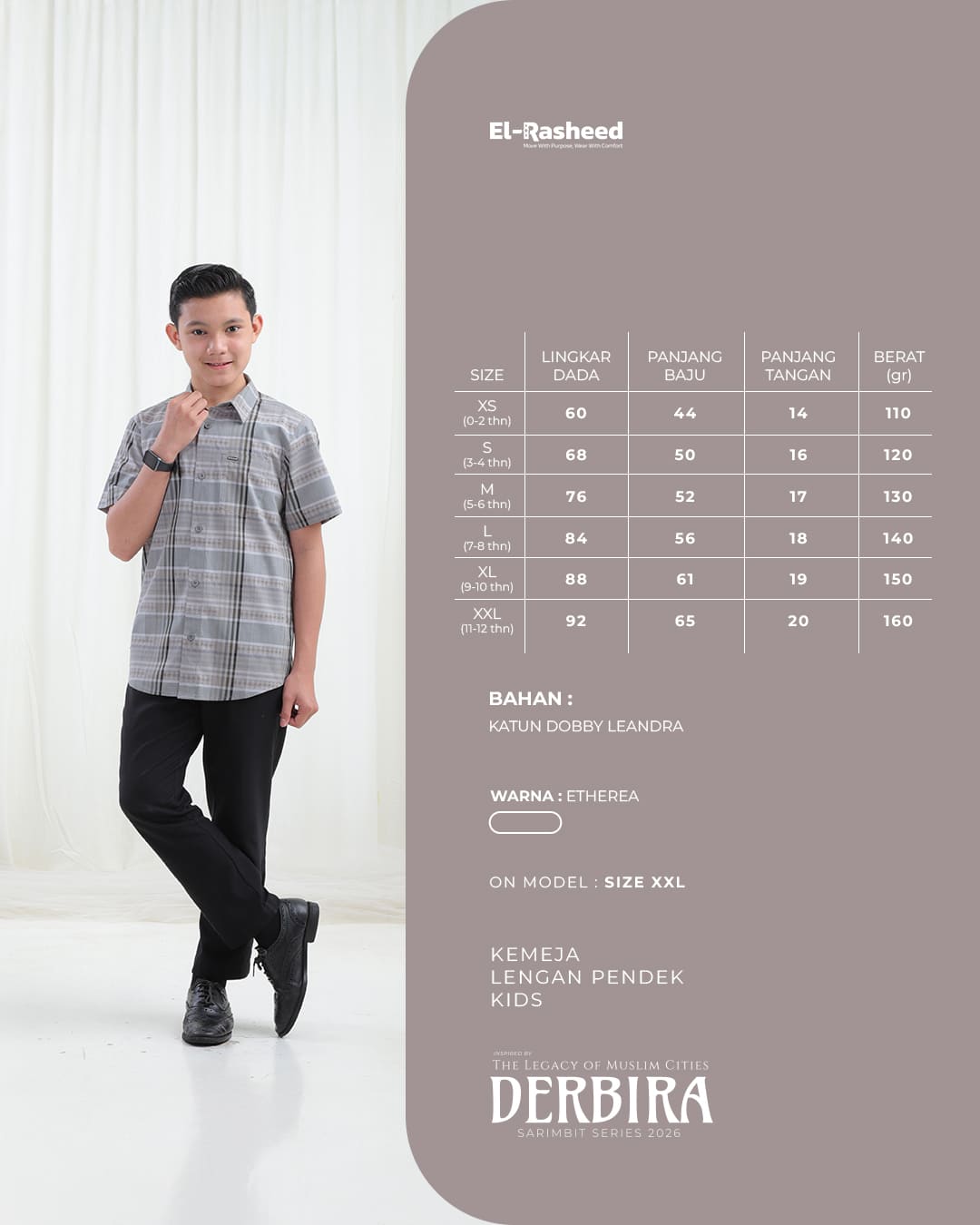 Yasmeera - DERBIRA SERIES - ETHEREA thumb 3