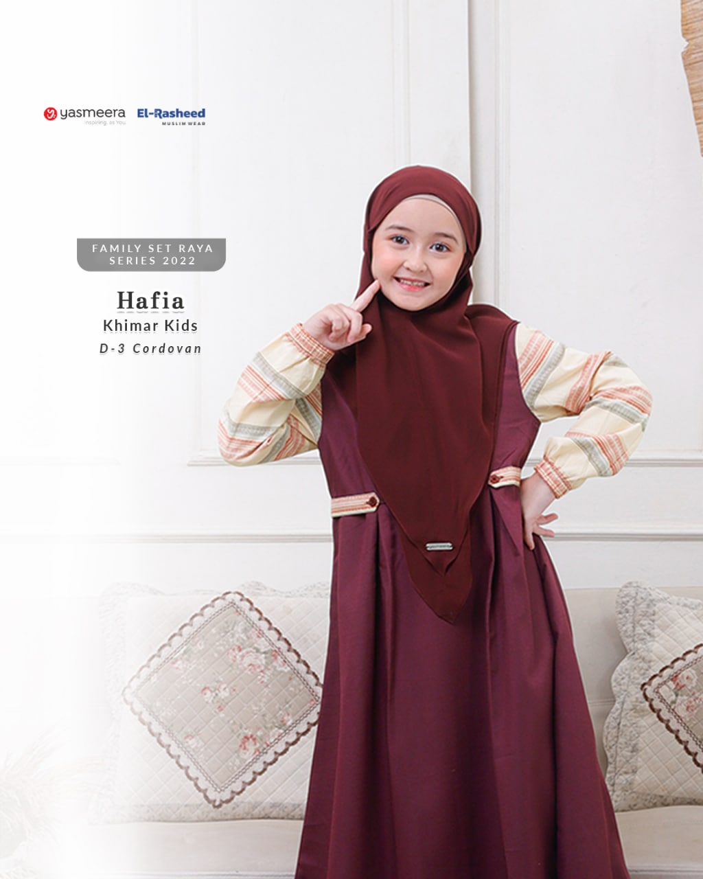 Yasmeera - KHIMAR HAFIA ANAK thumb 33