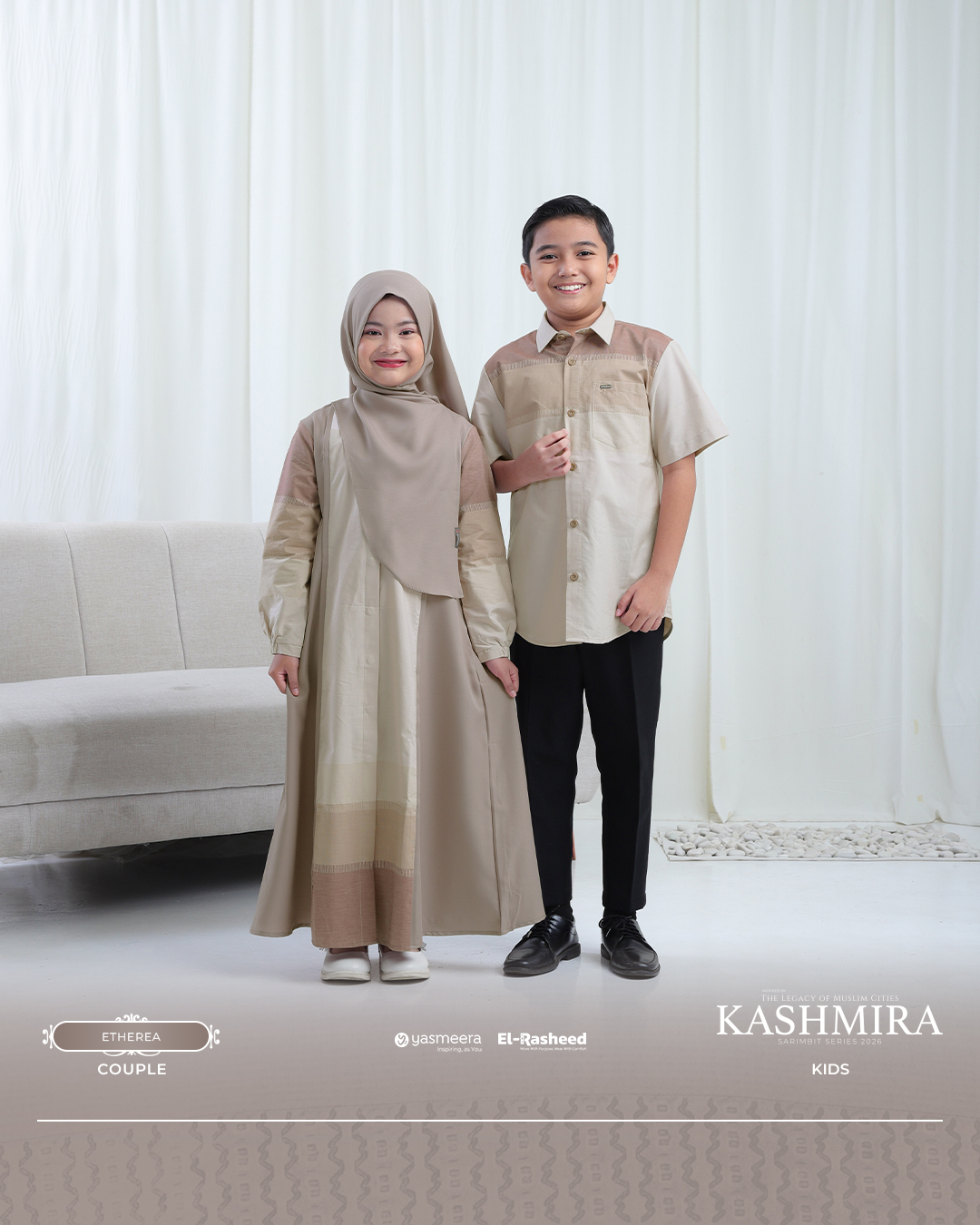 Yasmeera - KASHMIRA SERIES - ETHEREA thumb 5