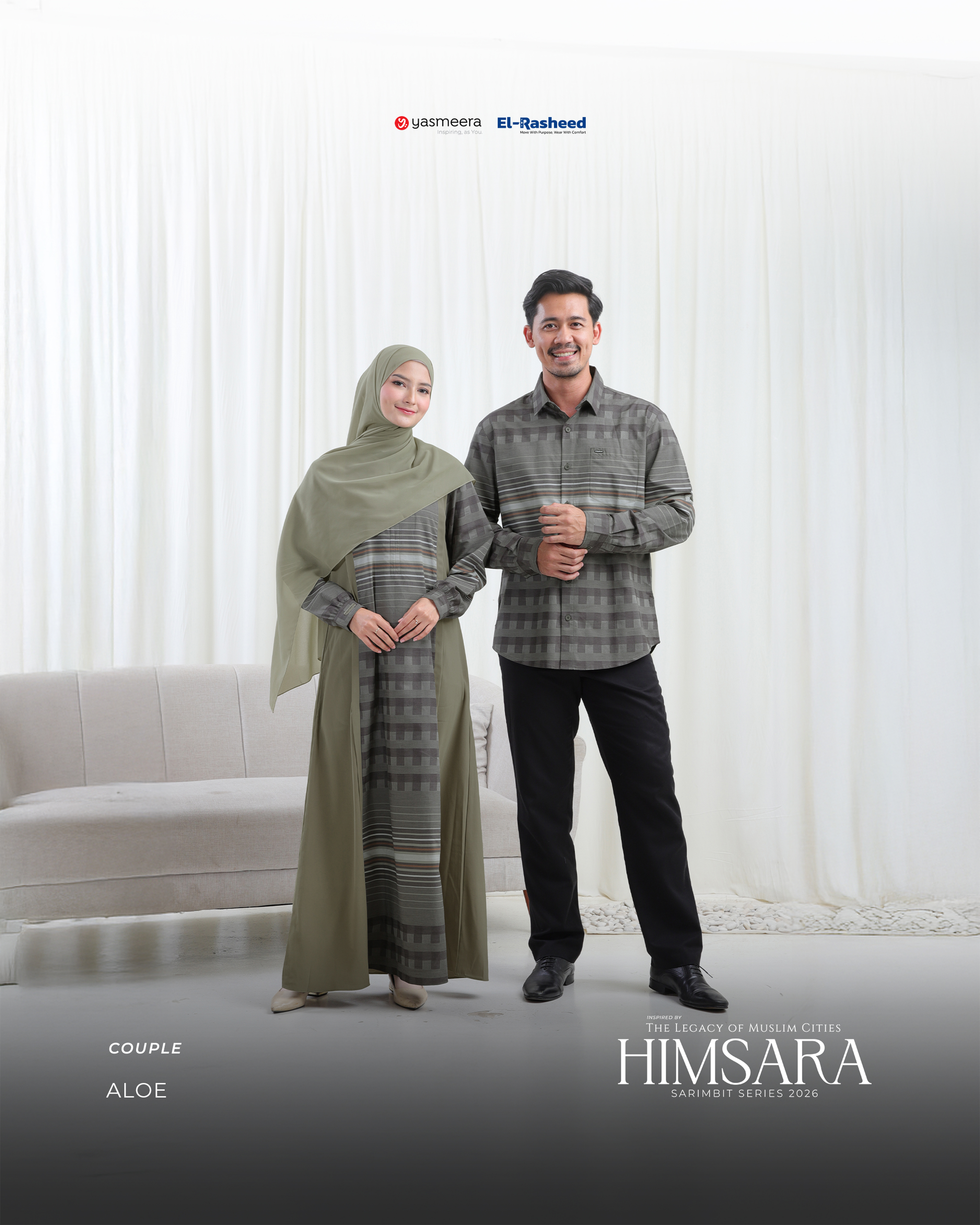 Yasmeera - HIMSARA SERIES - ALOE thumb 8