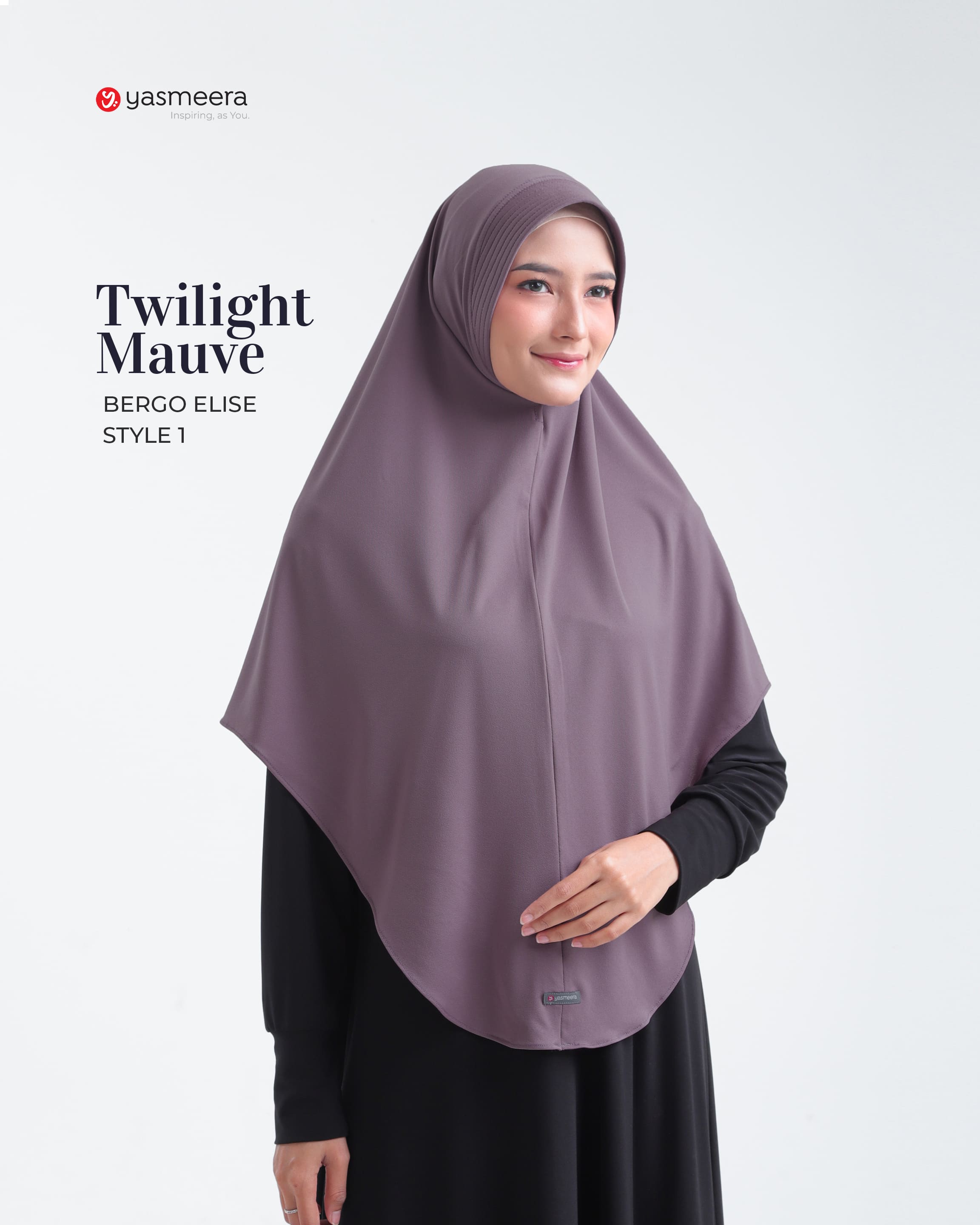 Yasmeera - BERGO ELISE PAD thumb 17