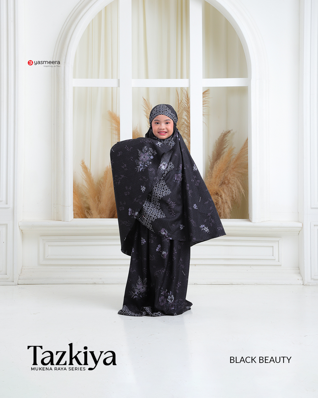 Yasmeera - MUKENA TAZKIYA thumb 8
