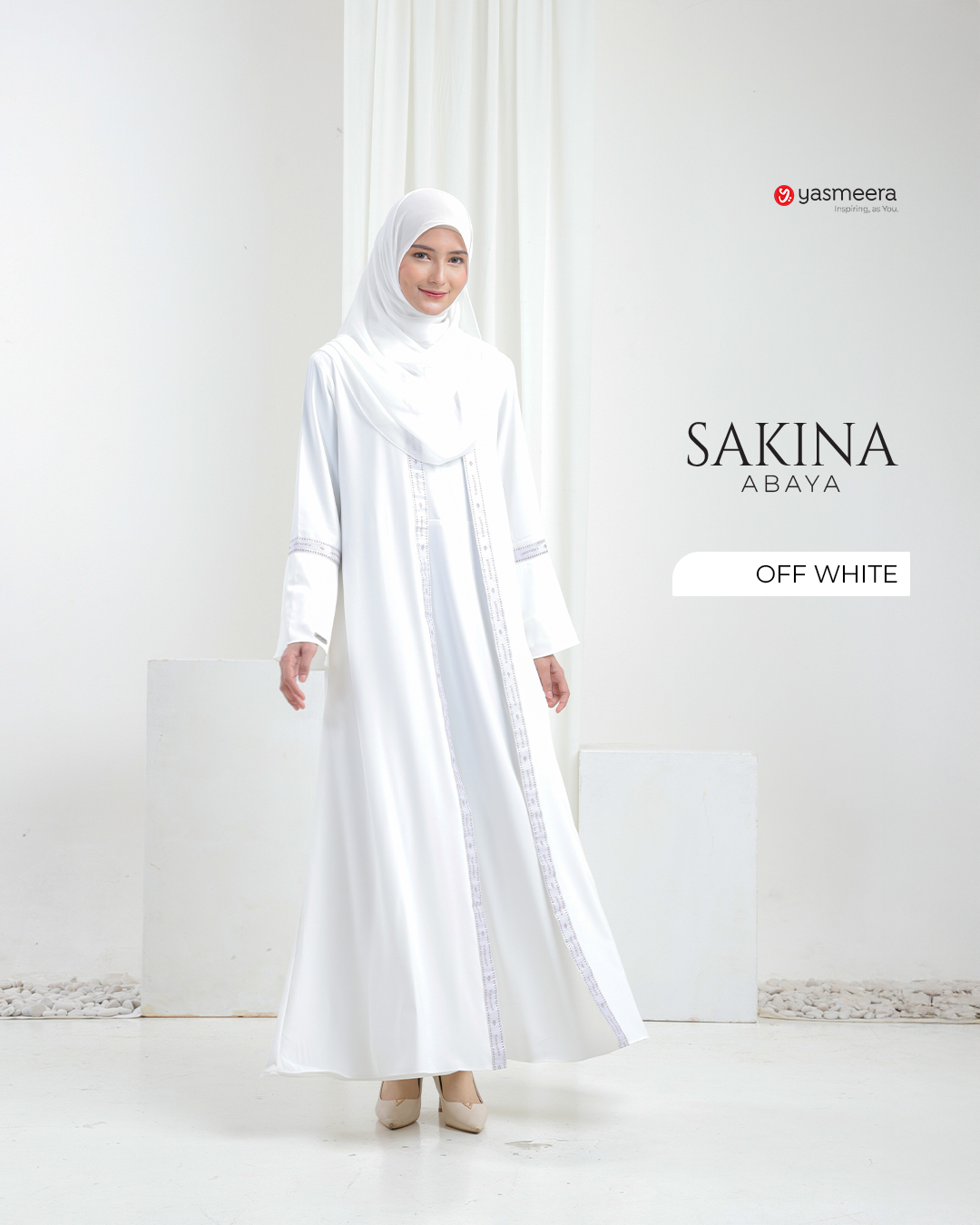 Yasmeera - ABAYA SAKINA thumb 5