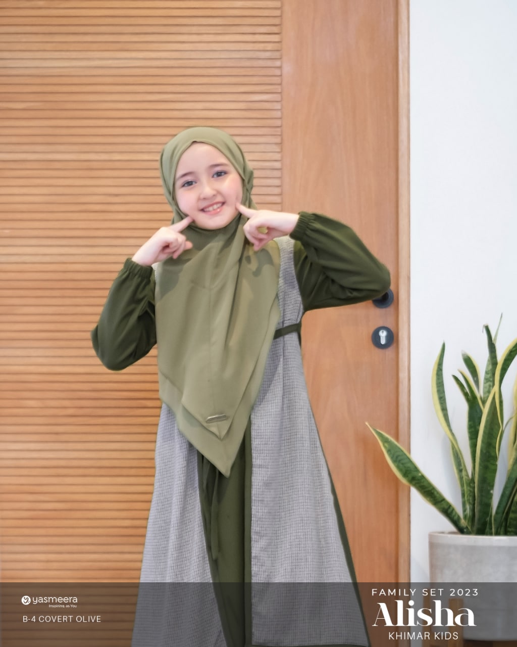 Yasmeera - KHIMAR ALISHA ANAK thumb 36
