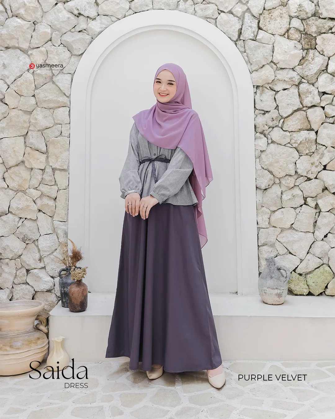 Yasmeera - GAMIS SAIDA thumb 5