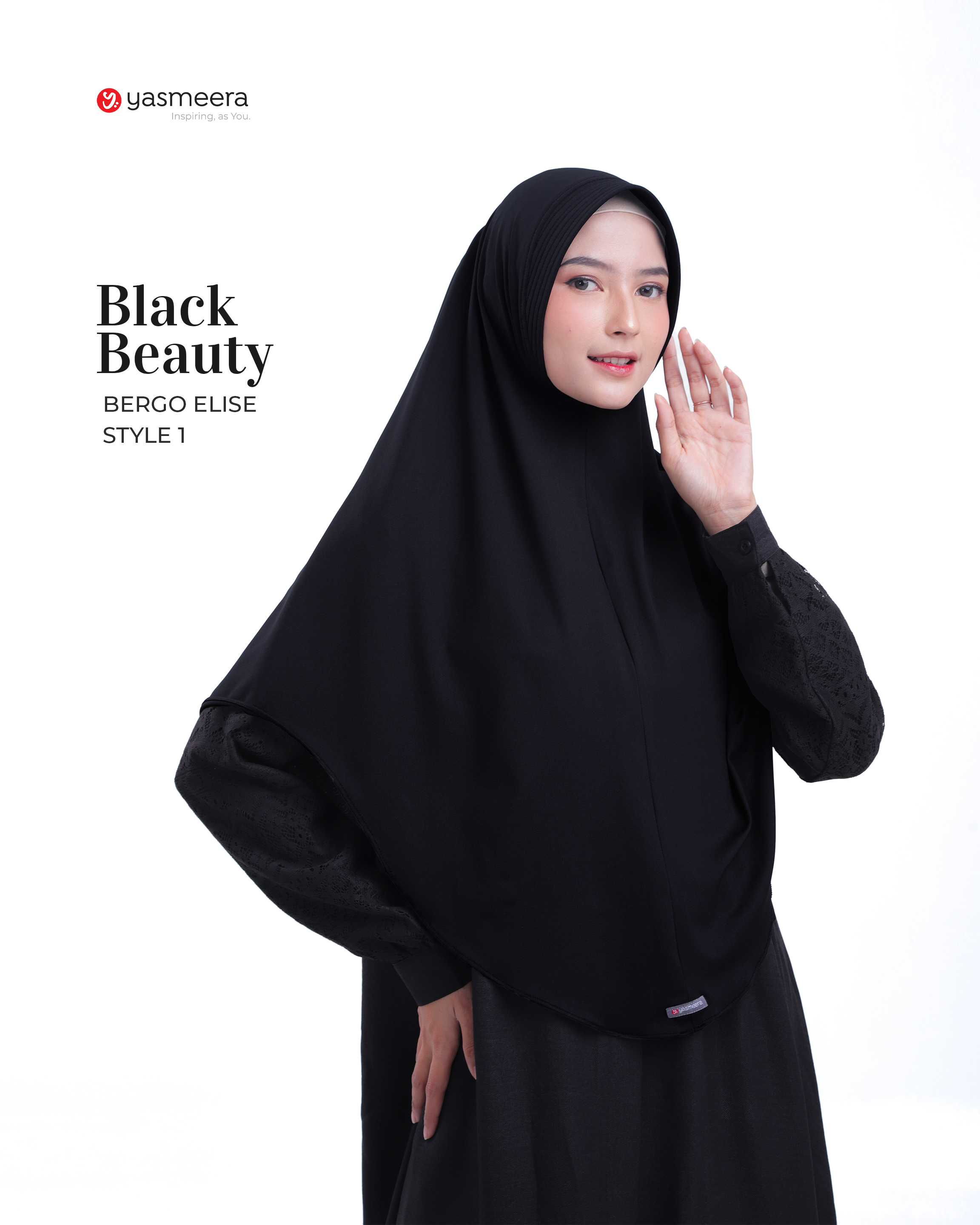 Yasmeera - BERGO ELISE PAD thumb 12
