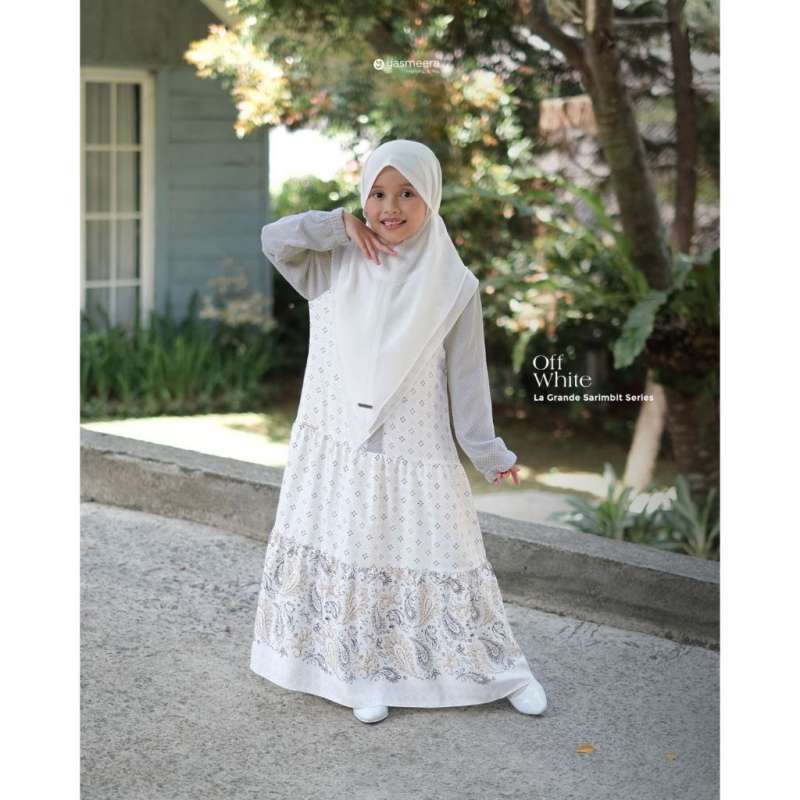 Yasmeera - GAMIS LA GRANDE ANAK thumb 53