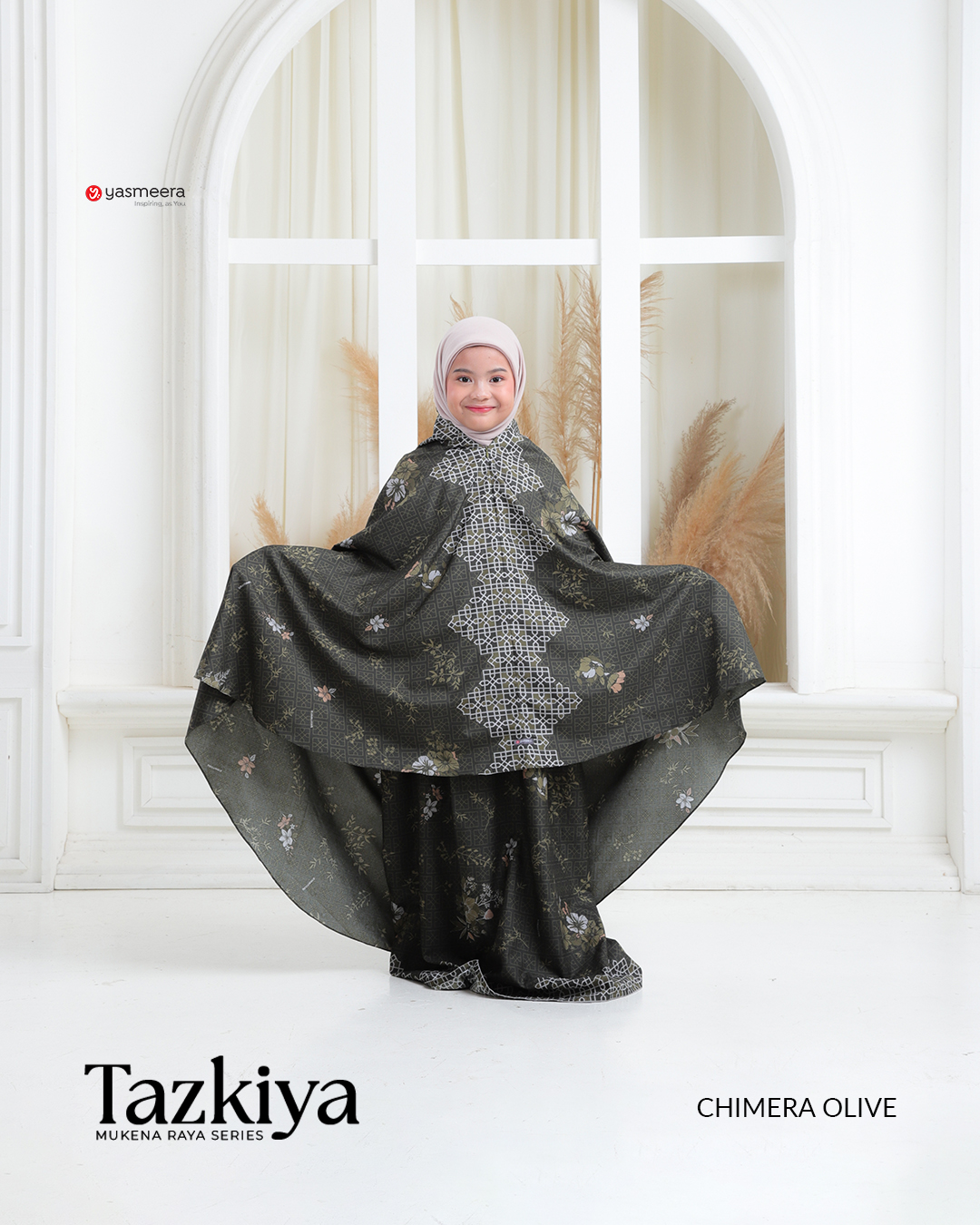 Yasmeera - MUKENA TAZKIYA thumb 3