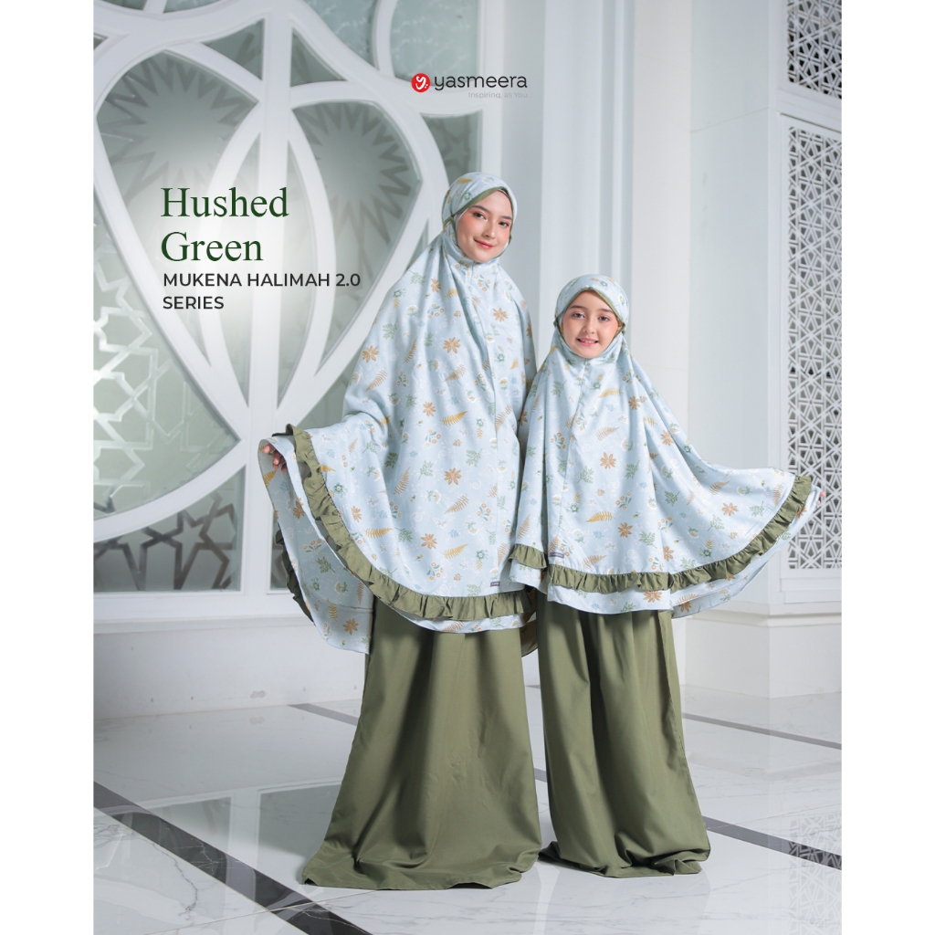 Yasmeera - MUKENA HALIMAH 2.0 thumb 18