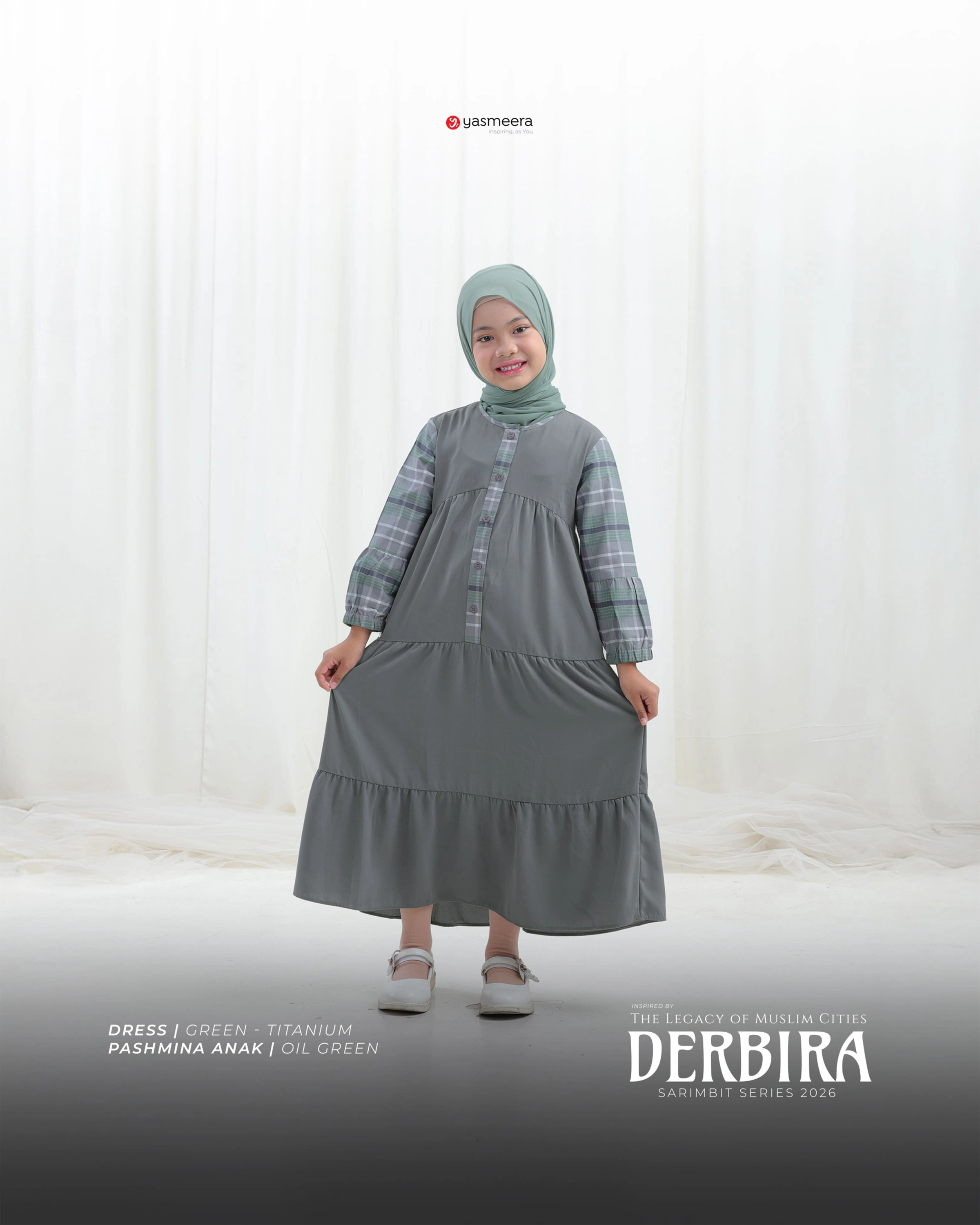 GAMIS DERBIRA ANAK GRADE B thumb 11
