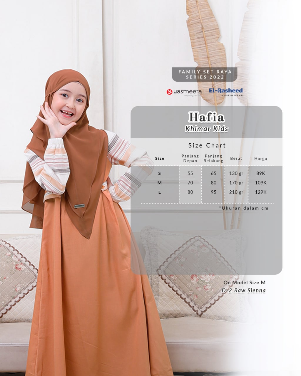 Yasmeera - KHIMAR HAFIA ANAK thumb 18