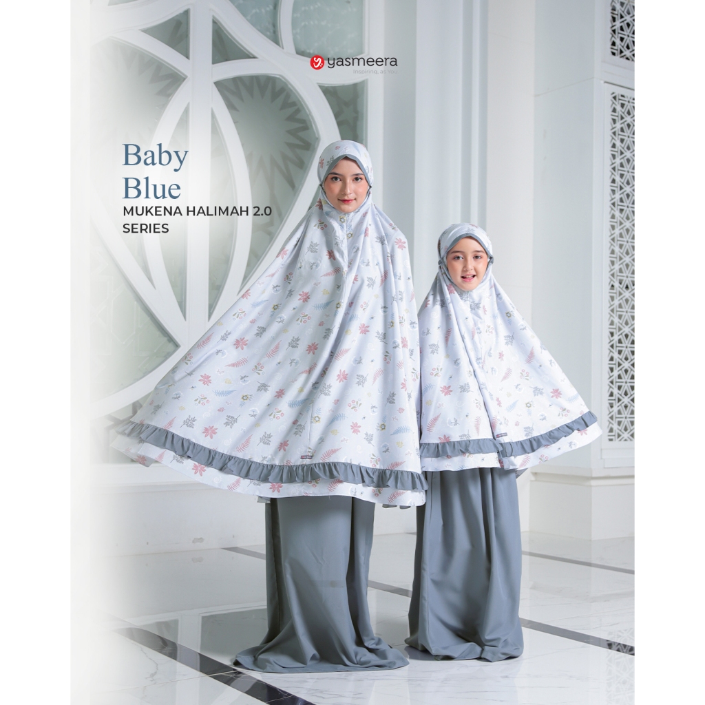 Yasmeera - MUKENA HALIMAH 2.0 thumb 22