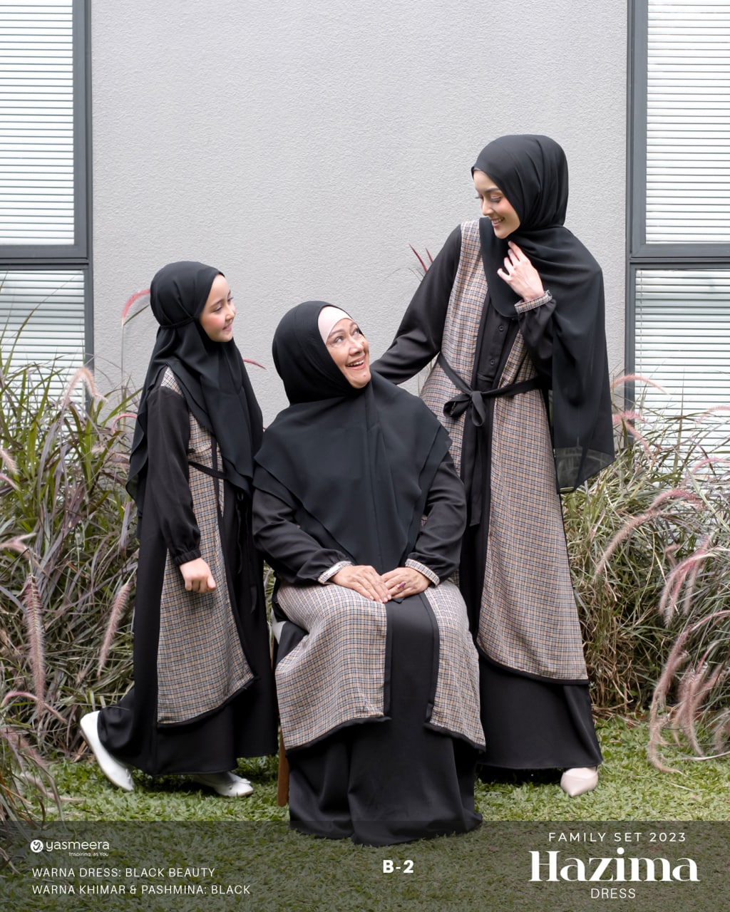 Yasmeera - GAMIS HAZIMA ANAK thumb 25