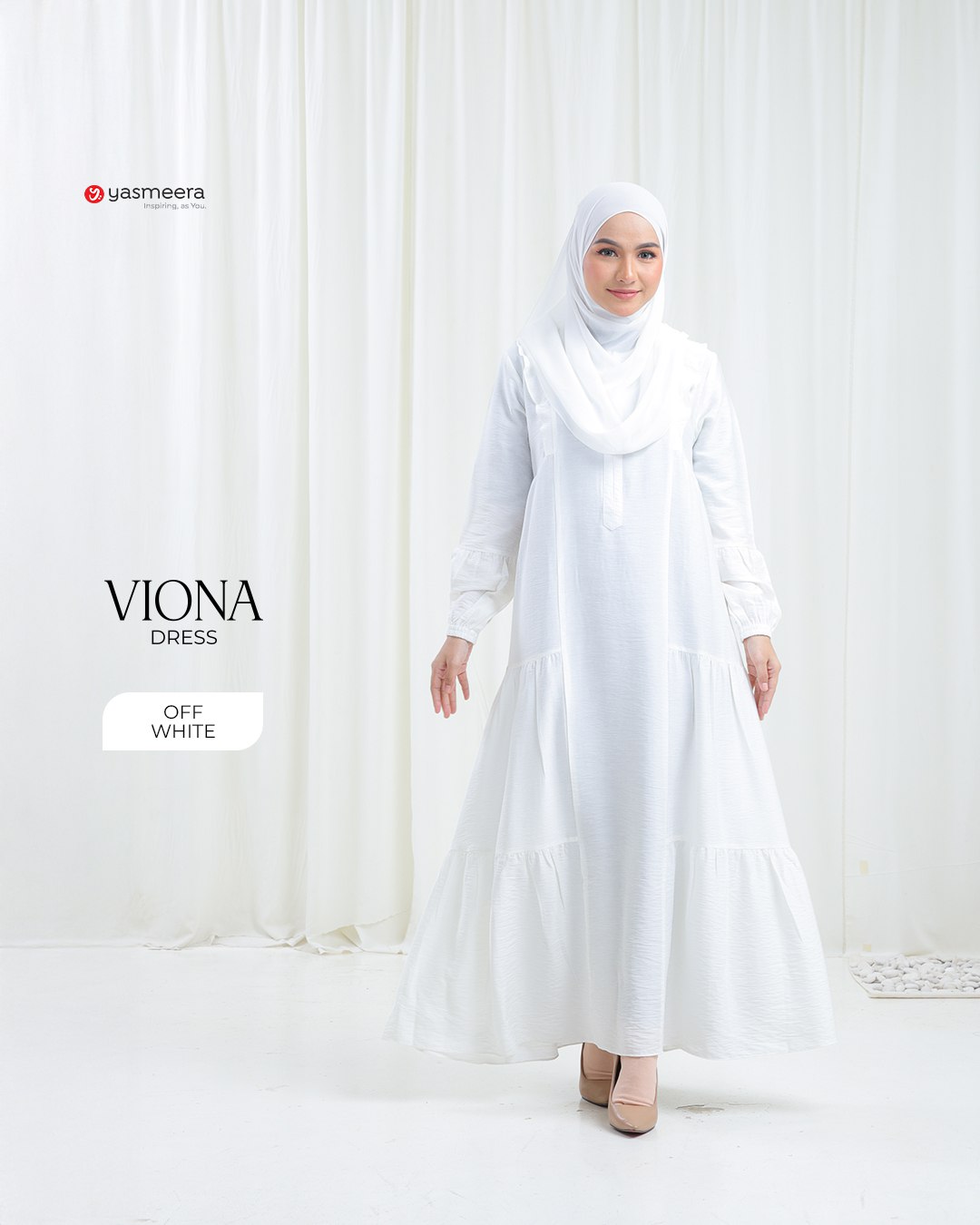 Yasmeera - GAMIS VIONA GRADE B thumb 36