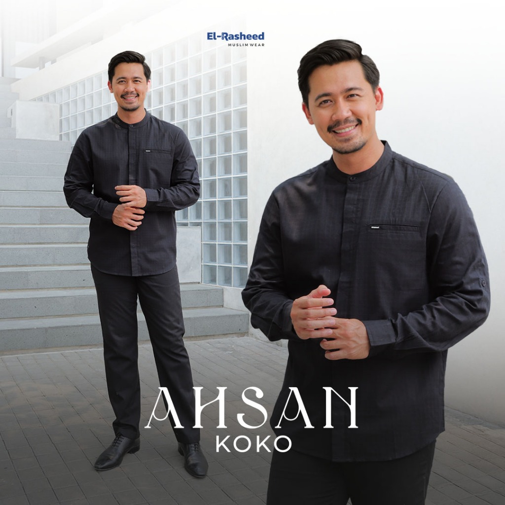 Yasmeera - KOKO AHSAN LONG SLEEVE thumb 27