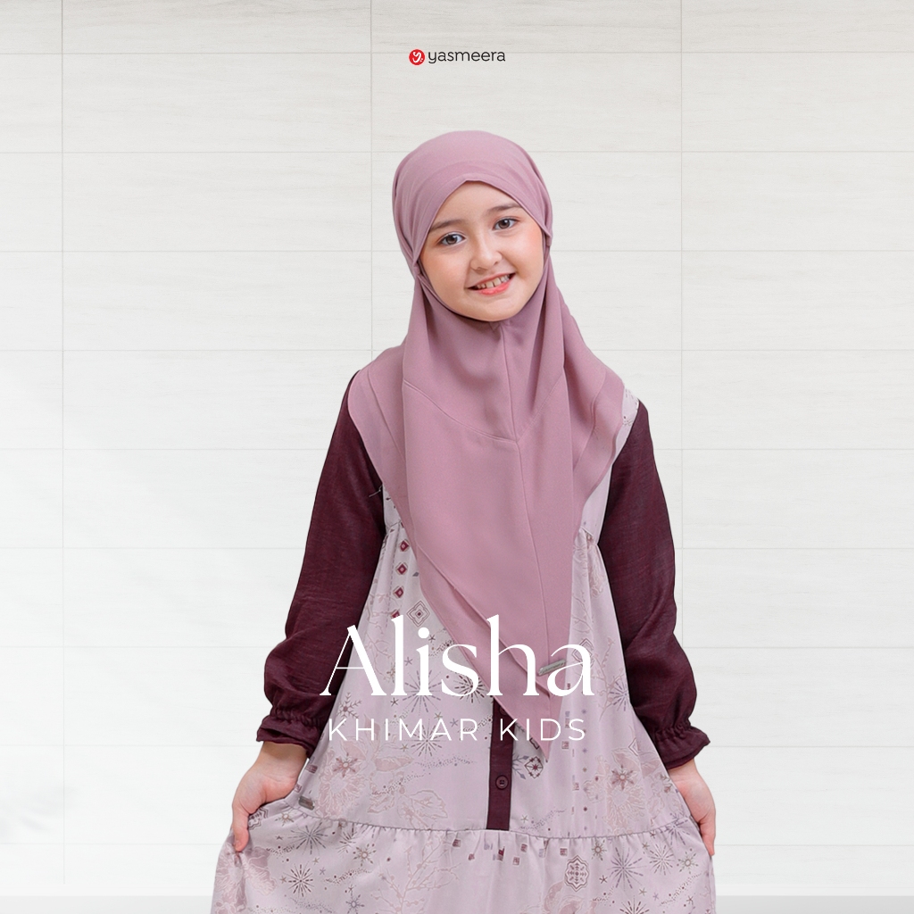 Yasmeera - KHIMAR ALISHA ANAK thumb 55