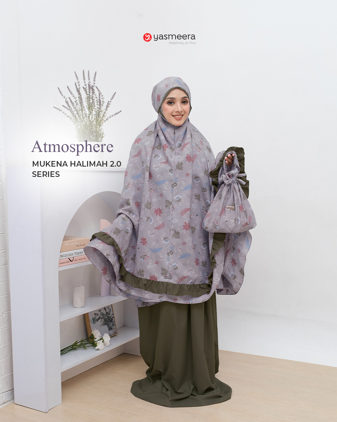 Yasmeera - MUKENA HALIMAH 2.0 thumb 7