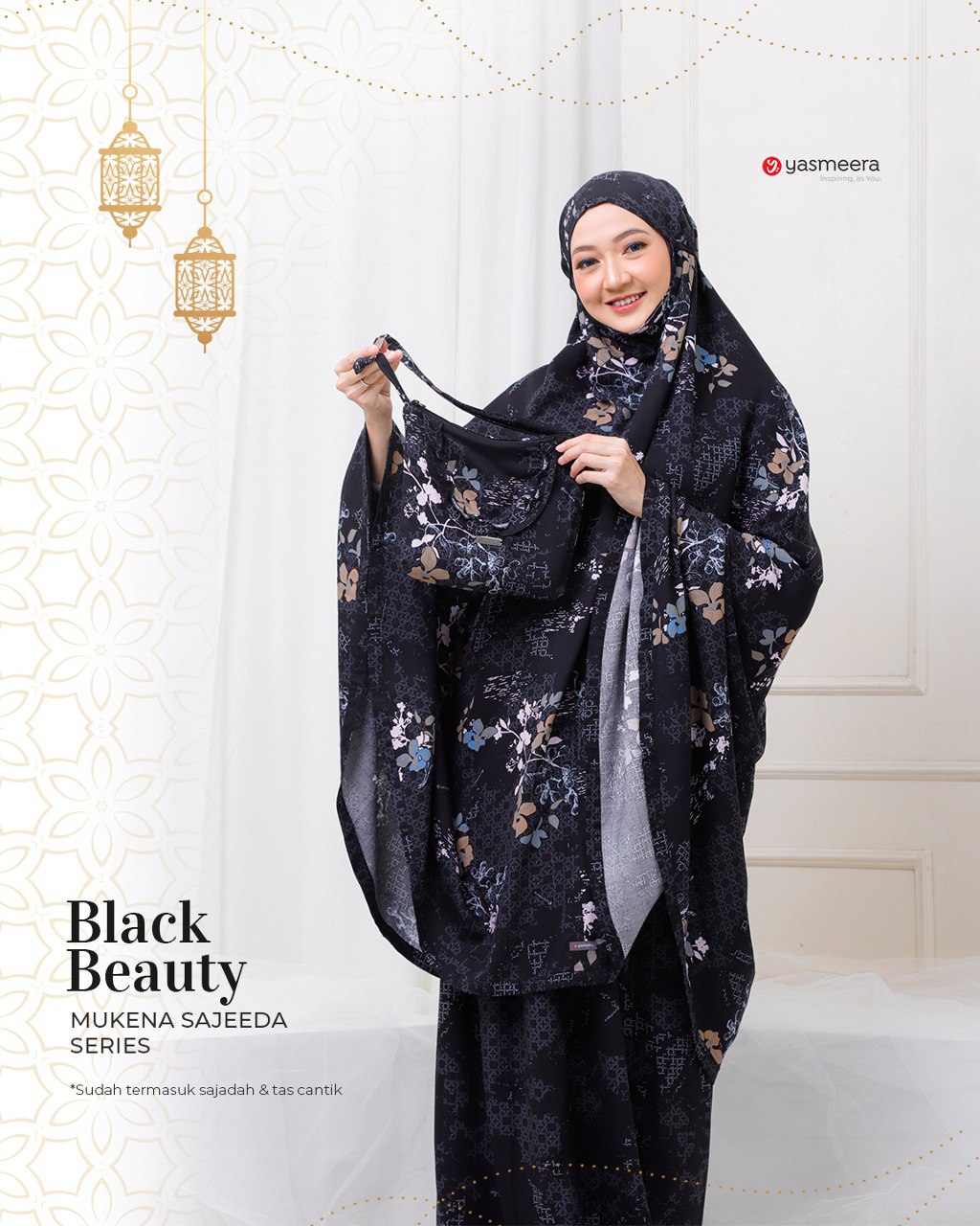 Yasmeera - MUKENA SAJEEDA SERIES thumb 6