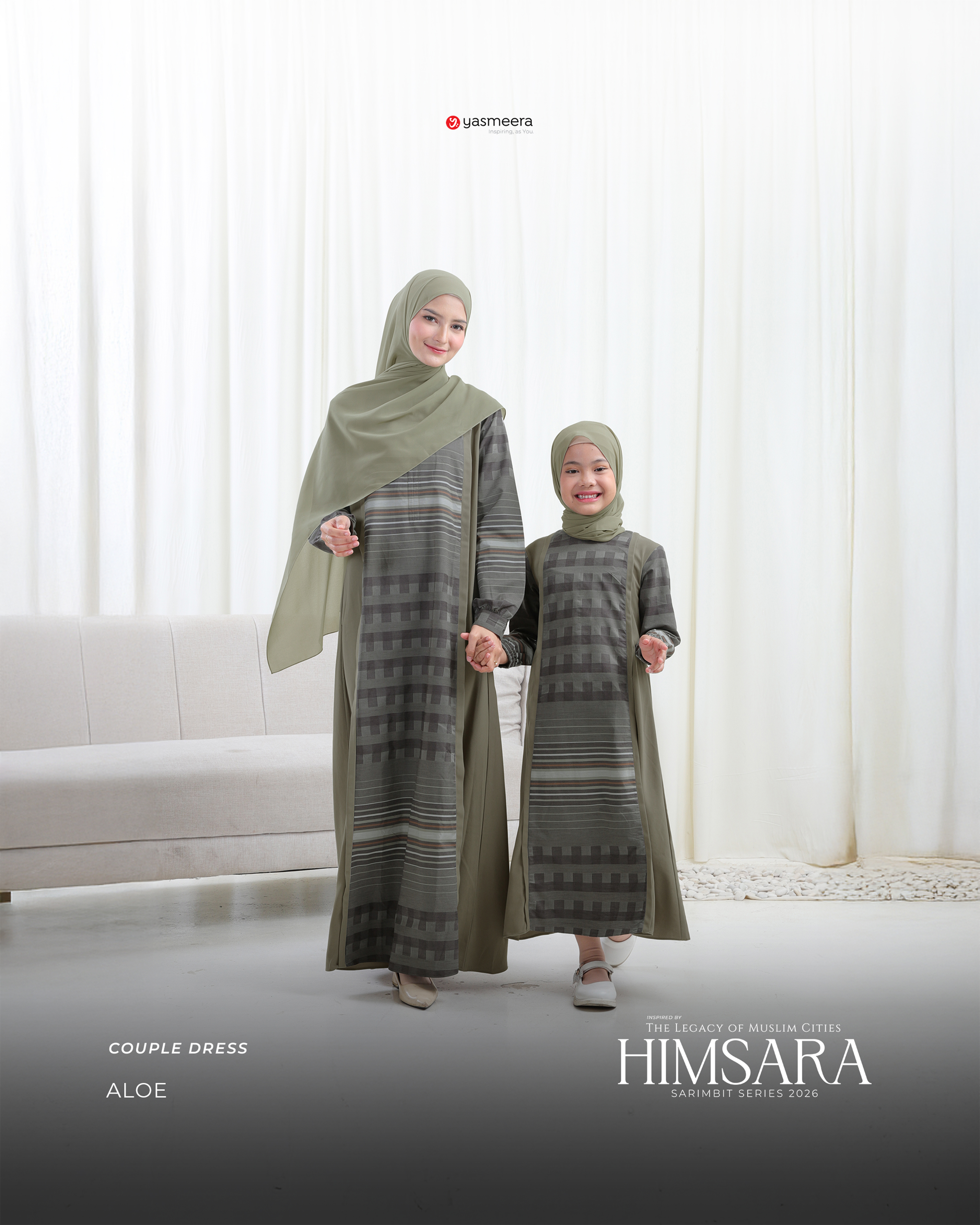 Yasmeera - HIMSARA SERIES - ALOE thumb 7