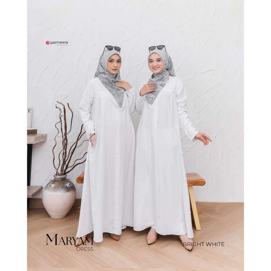 Yasmeera - GAMIS MARYAM thumb 12