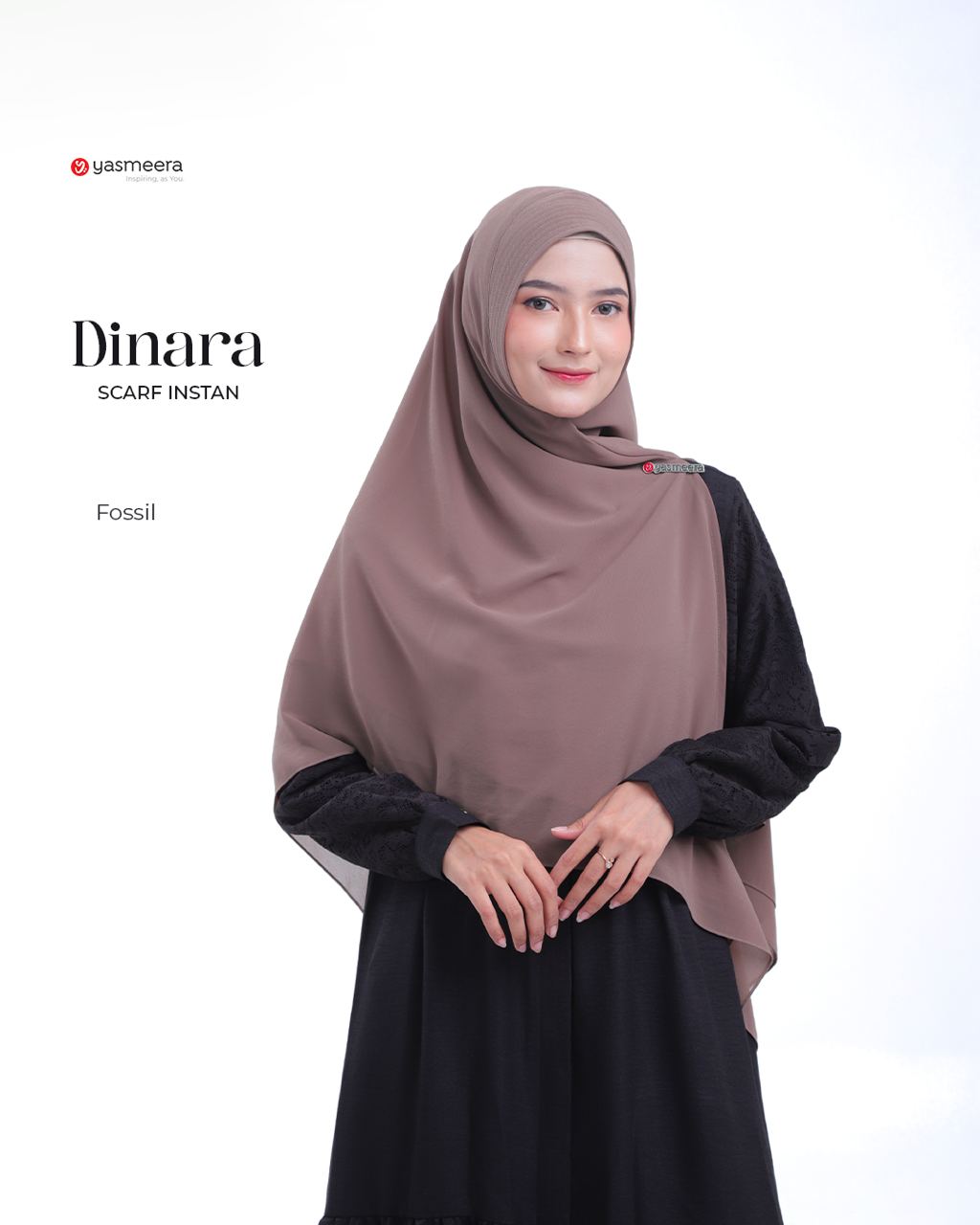 Yasmeera - SCARF DINARA thumb 10