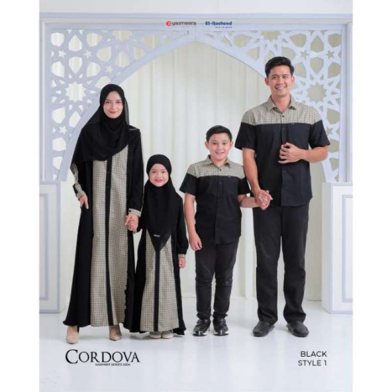 Yasmeera - GAMIS CORDOVA ANAK thumb 99