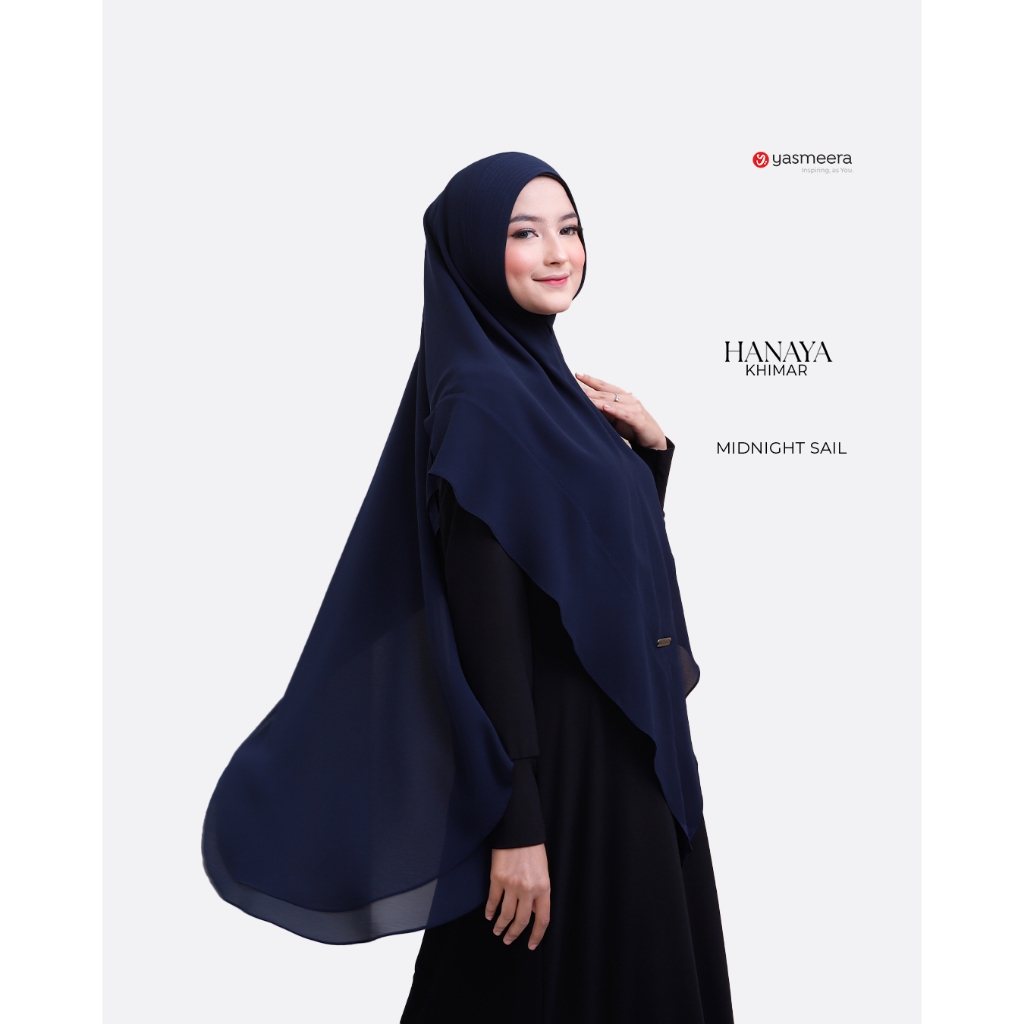 Yasmeera - KHIMAR HANAYA thumb 36
