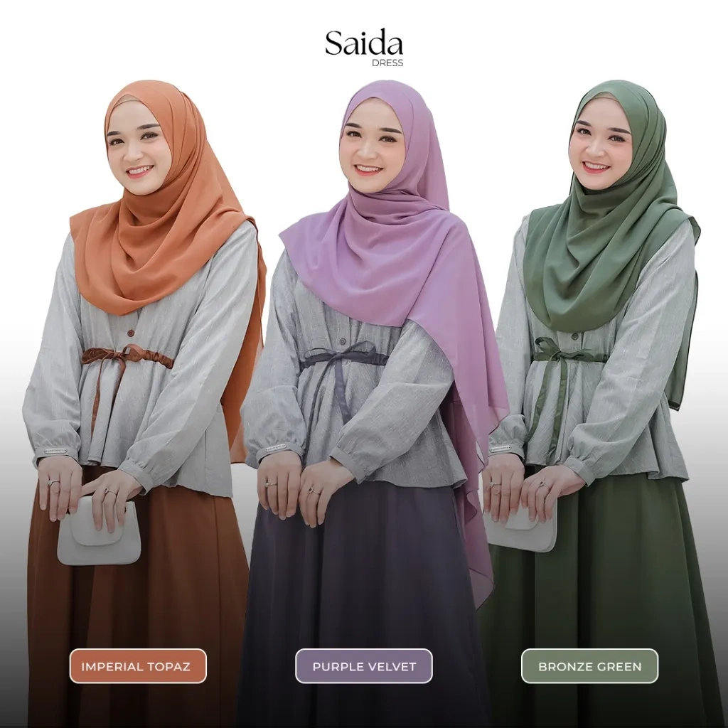 Yasmeera - GAMIS SAIDA thumb 19