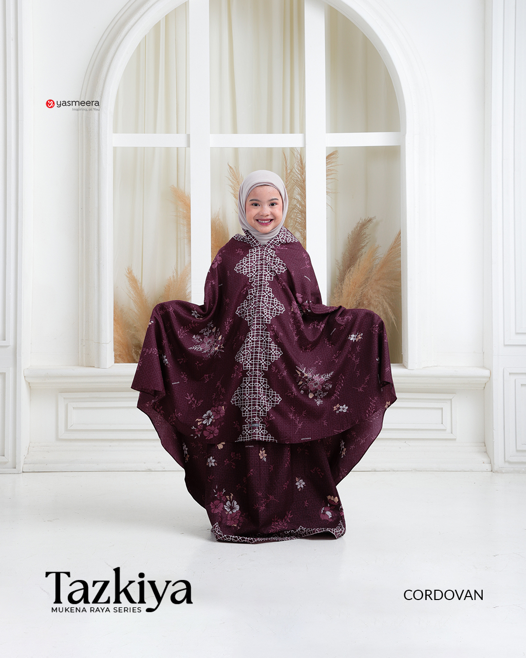 Yasmeera - MUKENA TAZKIYA thumb 10