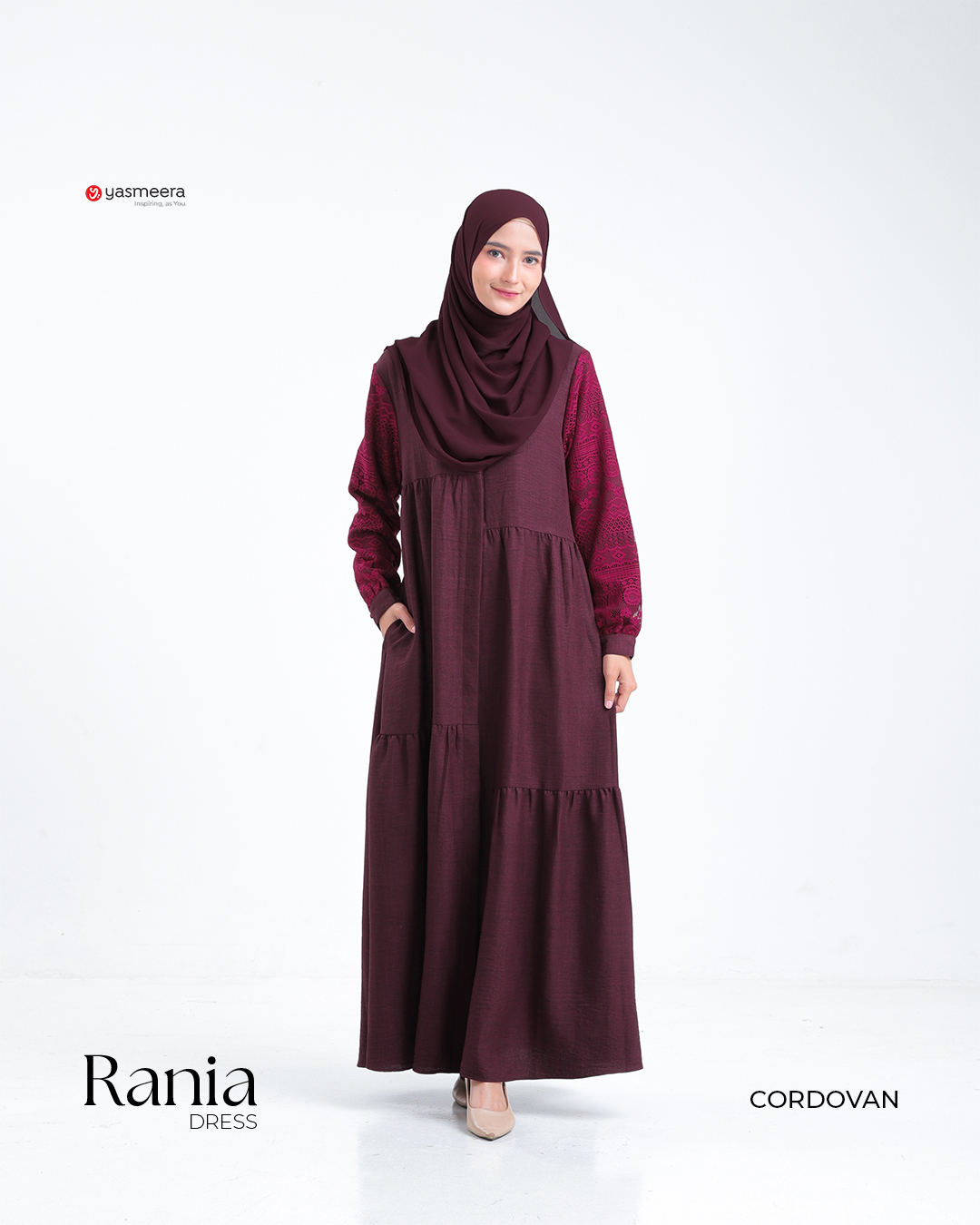 Yasmeera - GAMIS RANIA thumb 7