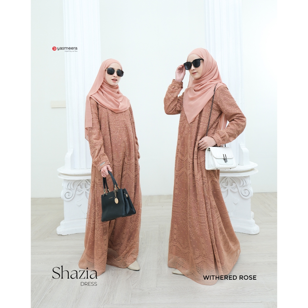 Yasmeera - GAMIS SHAZIA thumb 11