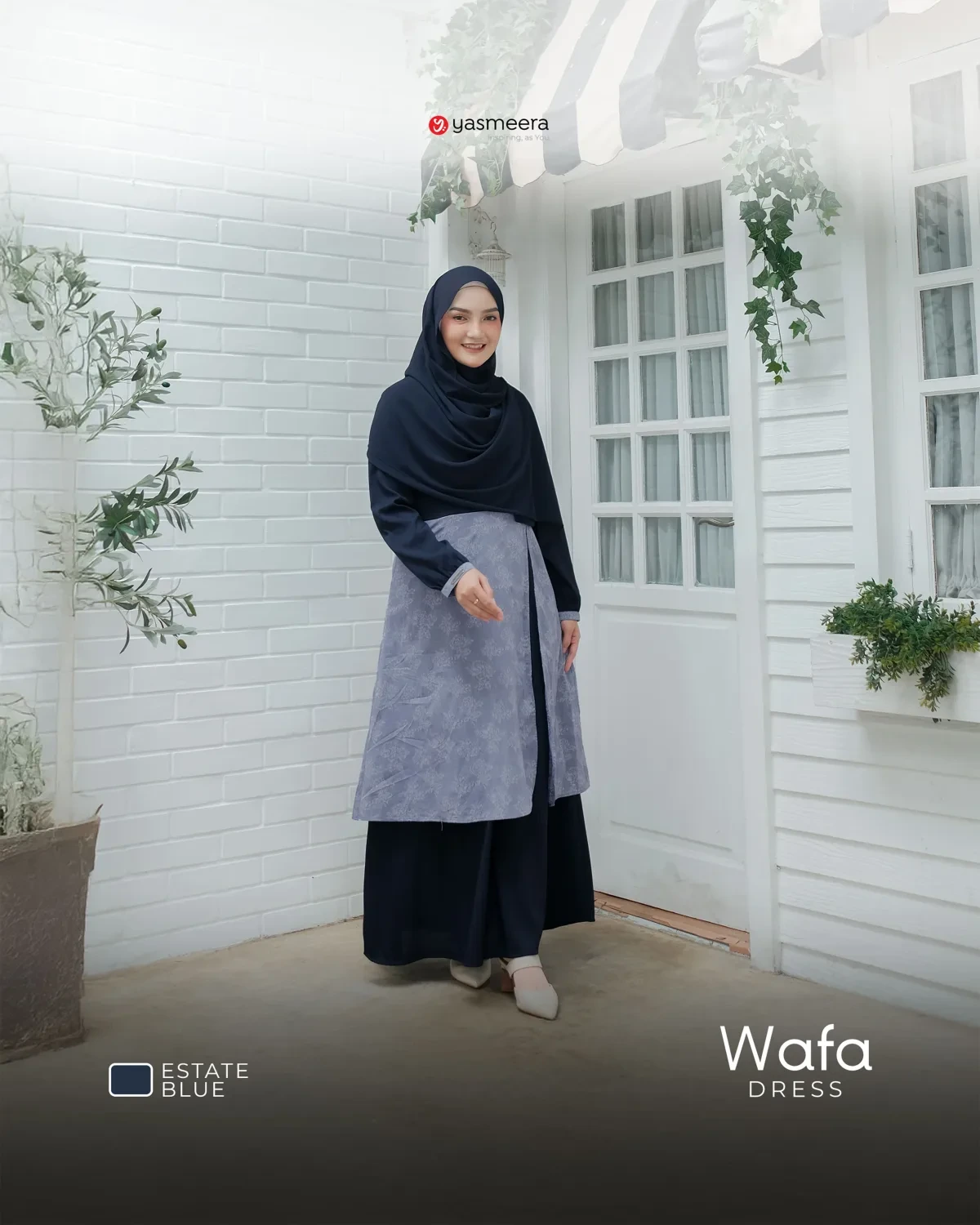 Yasmeera - GAMIS WAFA GRADE B