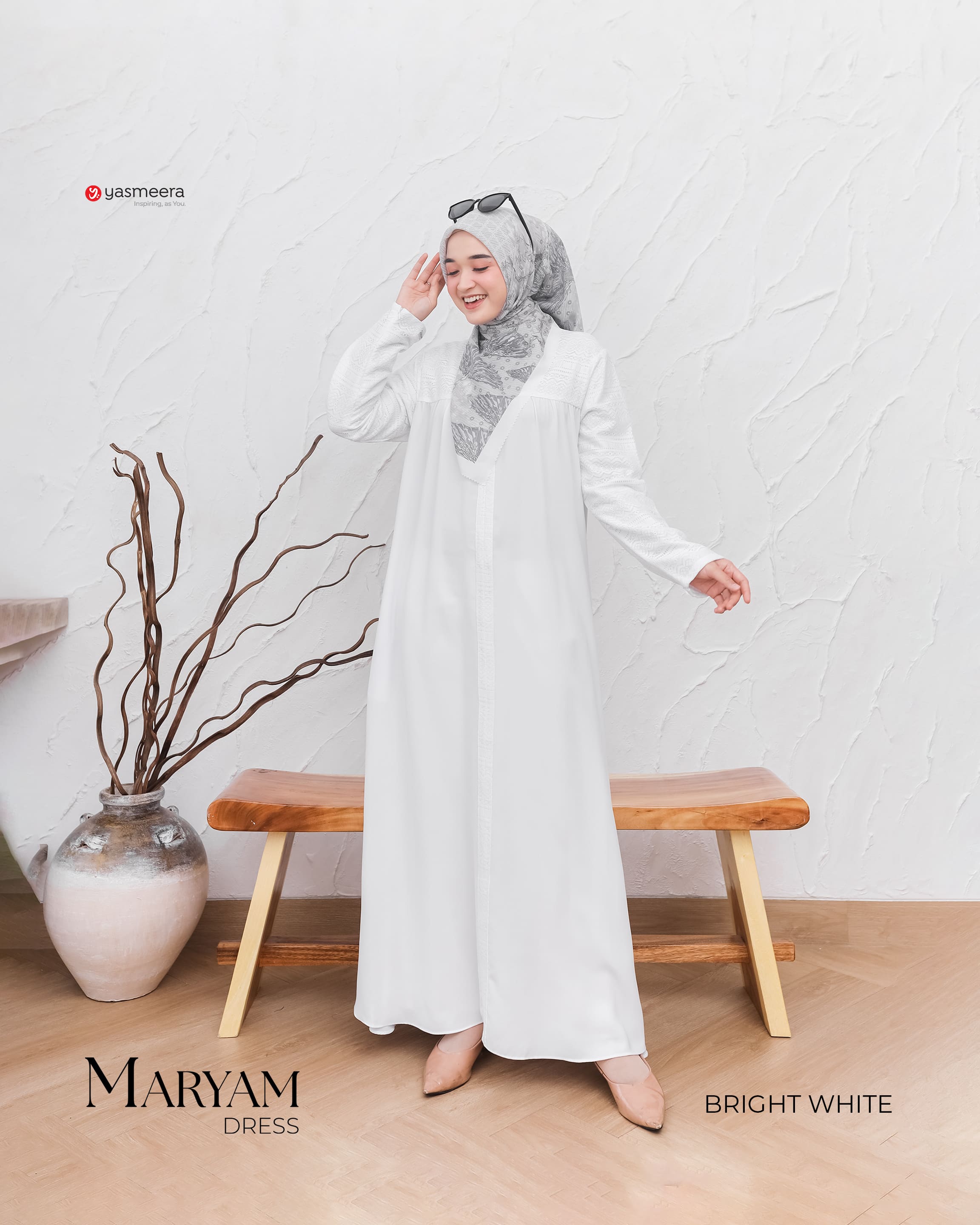 Yasmeera - GAMIS MARYAM