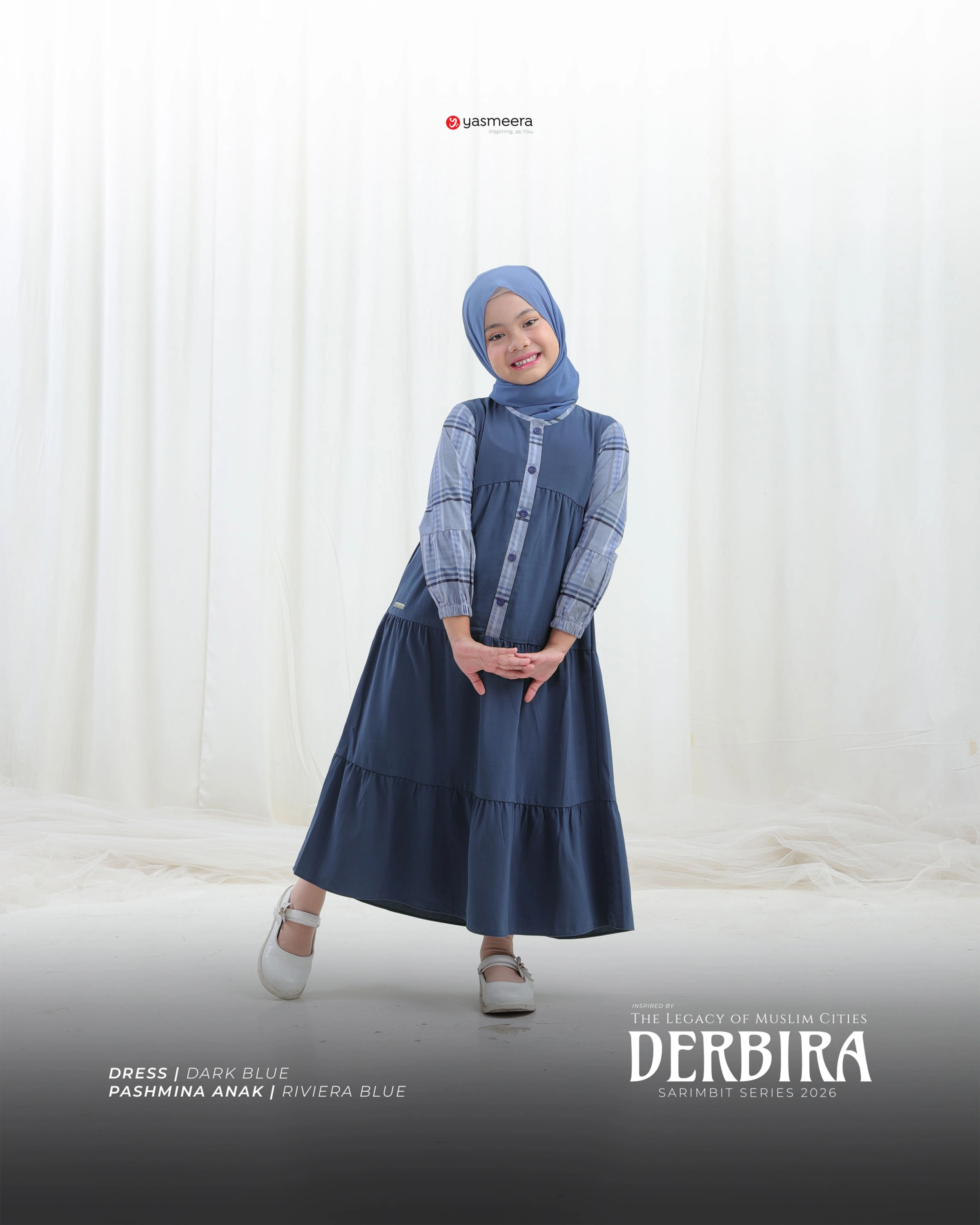 GAMIS DERBIRA ANAK GRADE B thumb 33