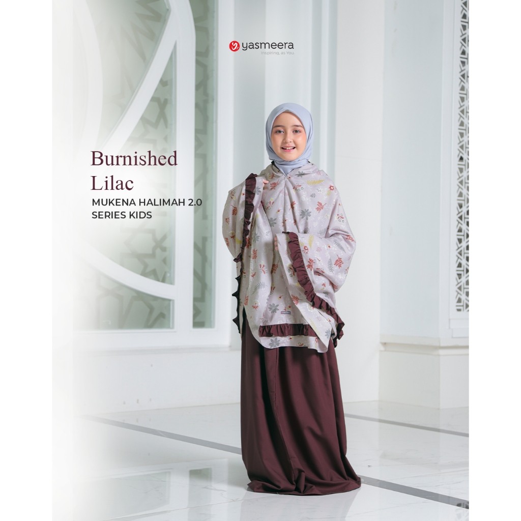 Yasmeera - MUKENA HALIMAH 2.0 thumb 19