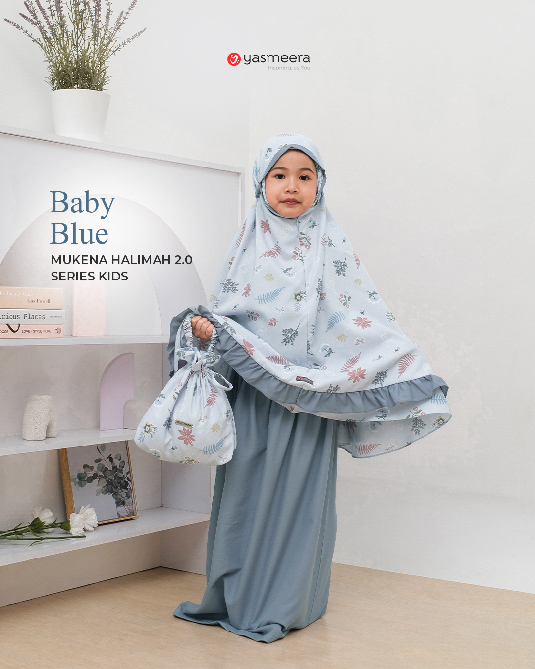 Yasmeera - MUKENA HALIMAH 2.0 thumb 5