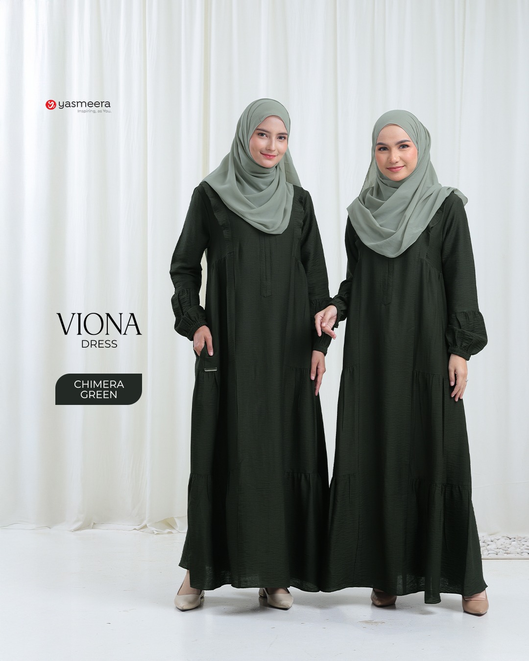 Yasmeera - GAMIS VIONA thumb 45