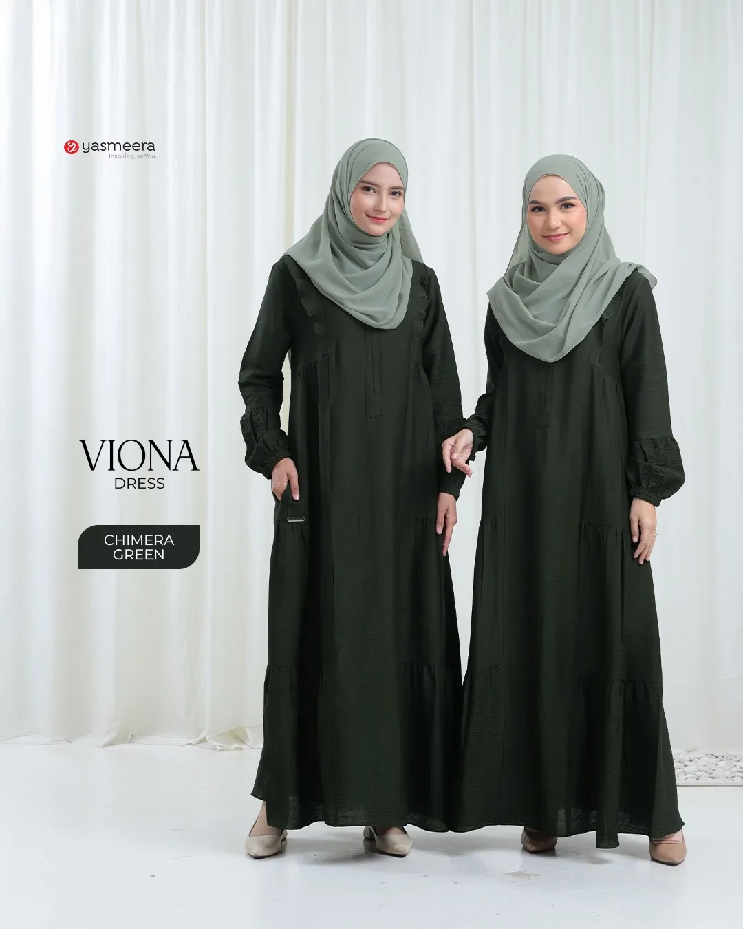 Yasmeera - GAMIS VIONA thumb 193