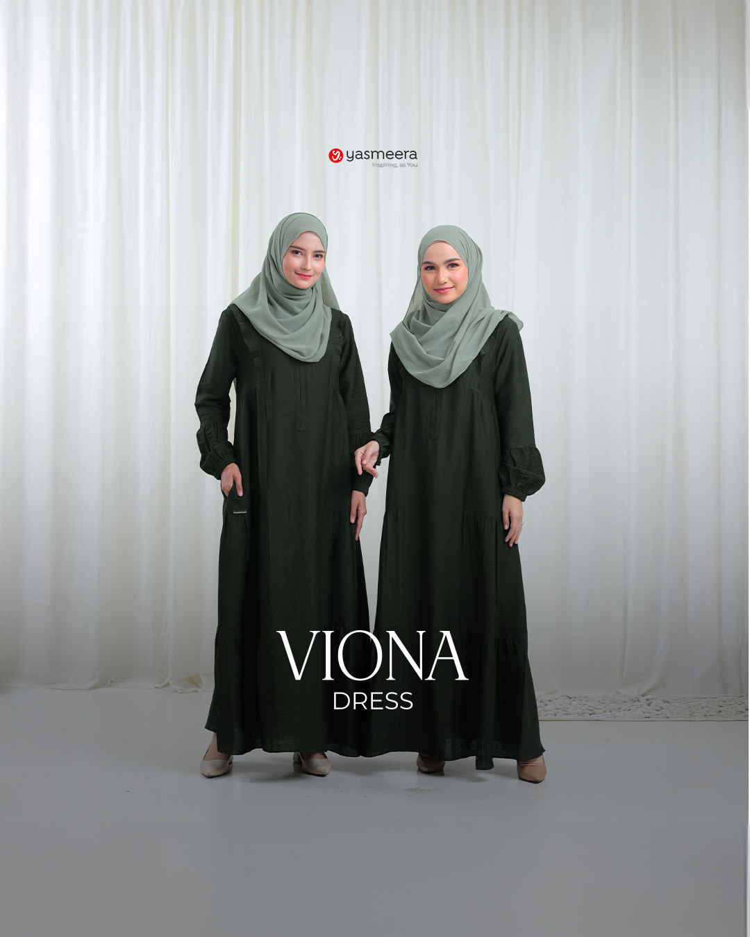 Yasmeera - GAMIS VIONA thumb 49