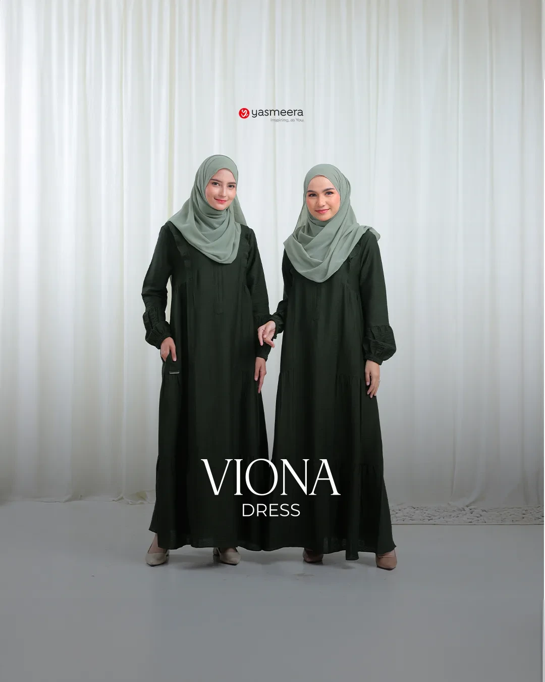 Yasmeera - GAMIS VIONA thumb 197