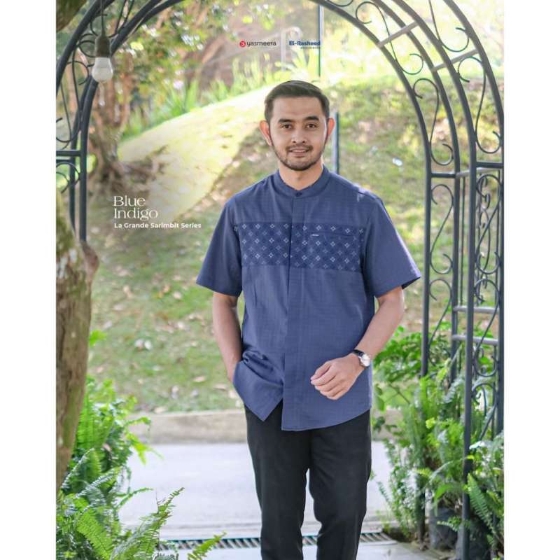 Yasmeera - GAMIS LA GRANDE ANAK thumb 33