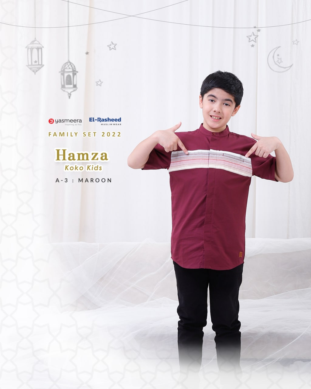 Yasmeera - KOKO HAMZA ANAK thumb 10