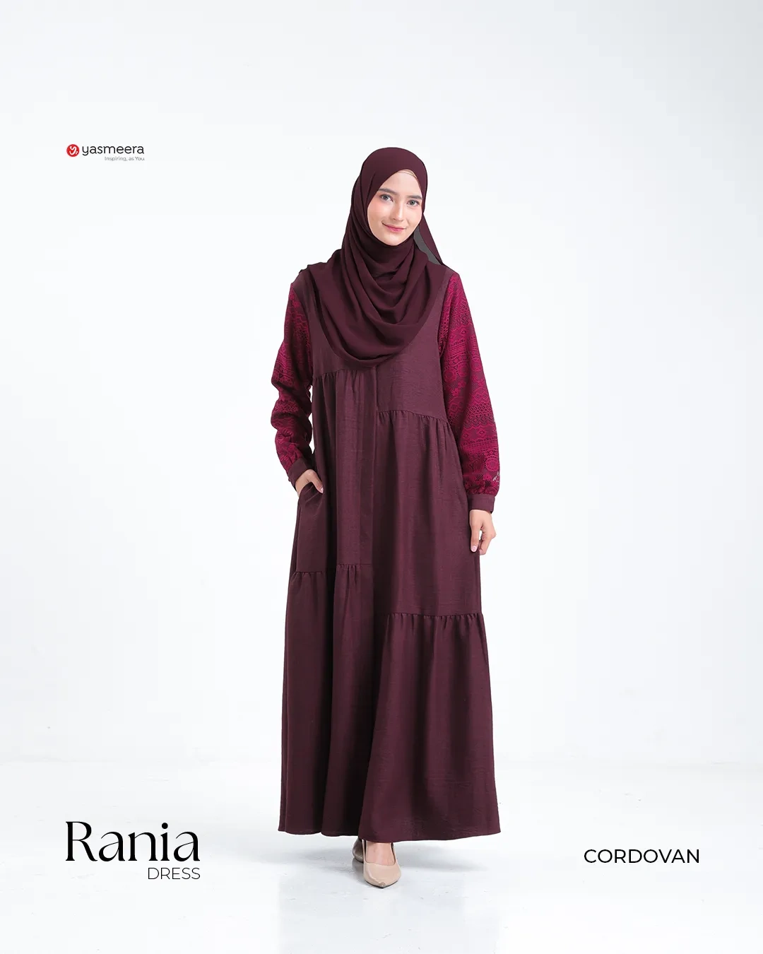 Yasmeera - GAMIS RANIA thumb 40