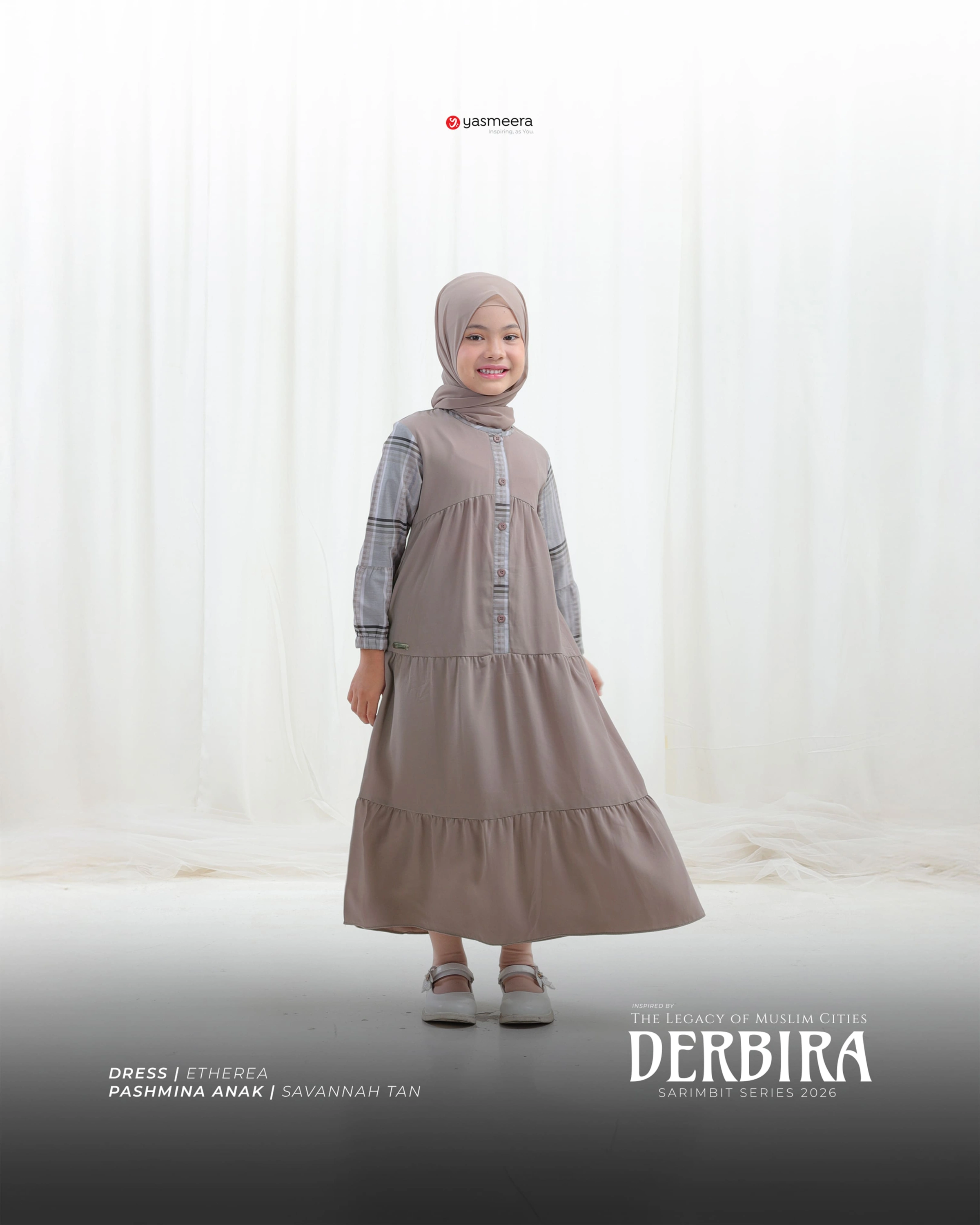 GAMIS DERBIRA ANAK GRADE B thumb 15