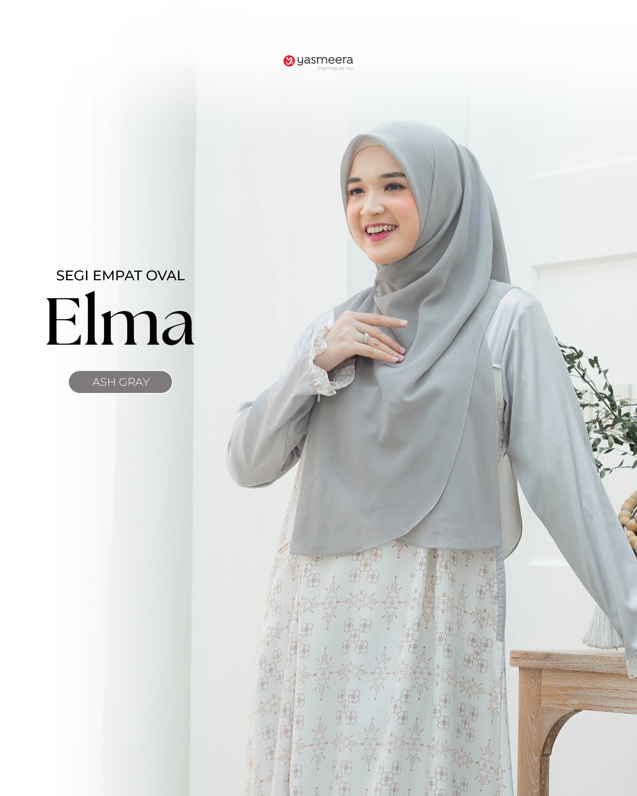 Yasmeera - KHIMAR LIYANA