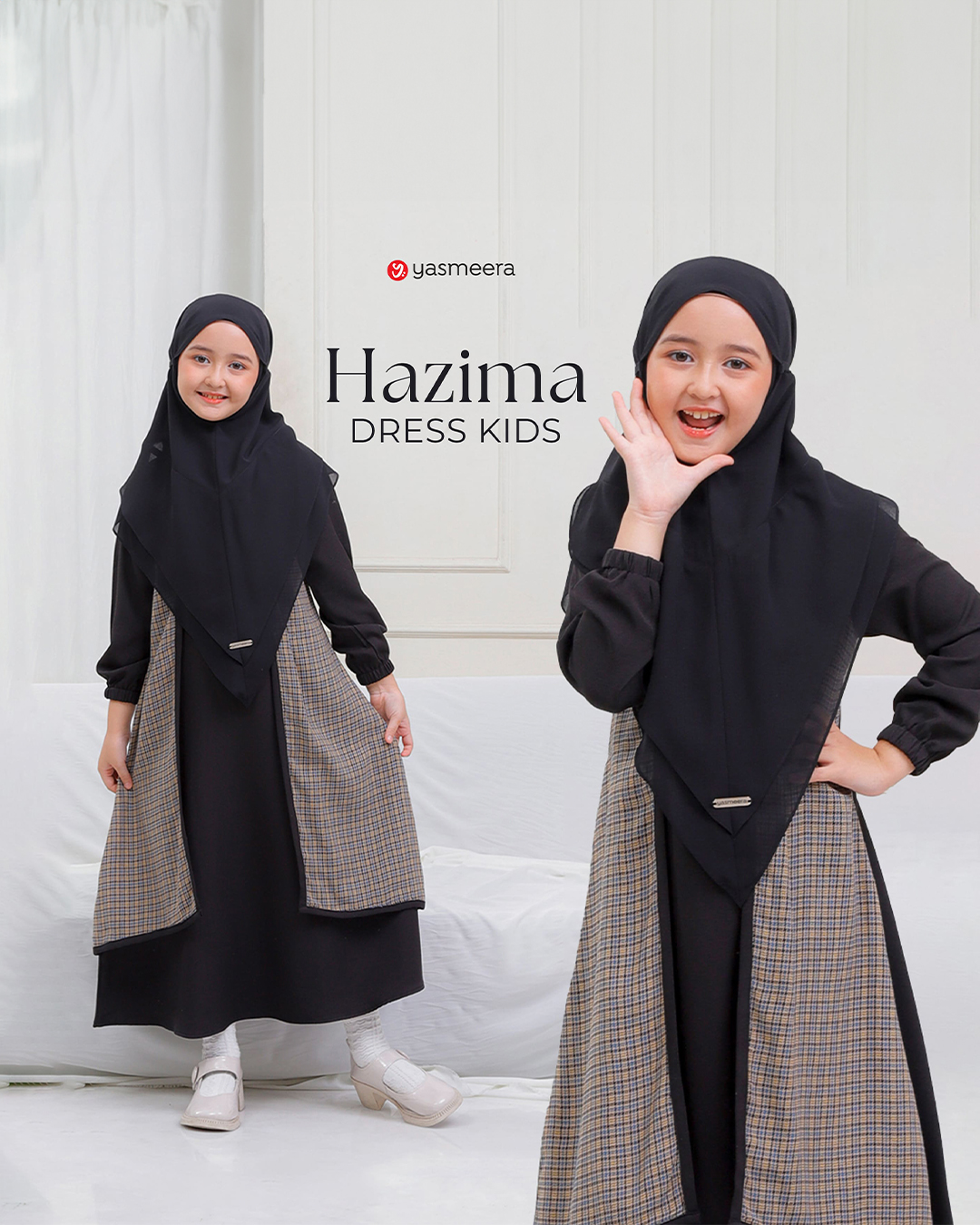 Yasmeera - GAMIS HAZIMA ANAK thumb 64