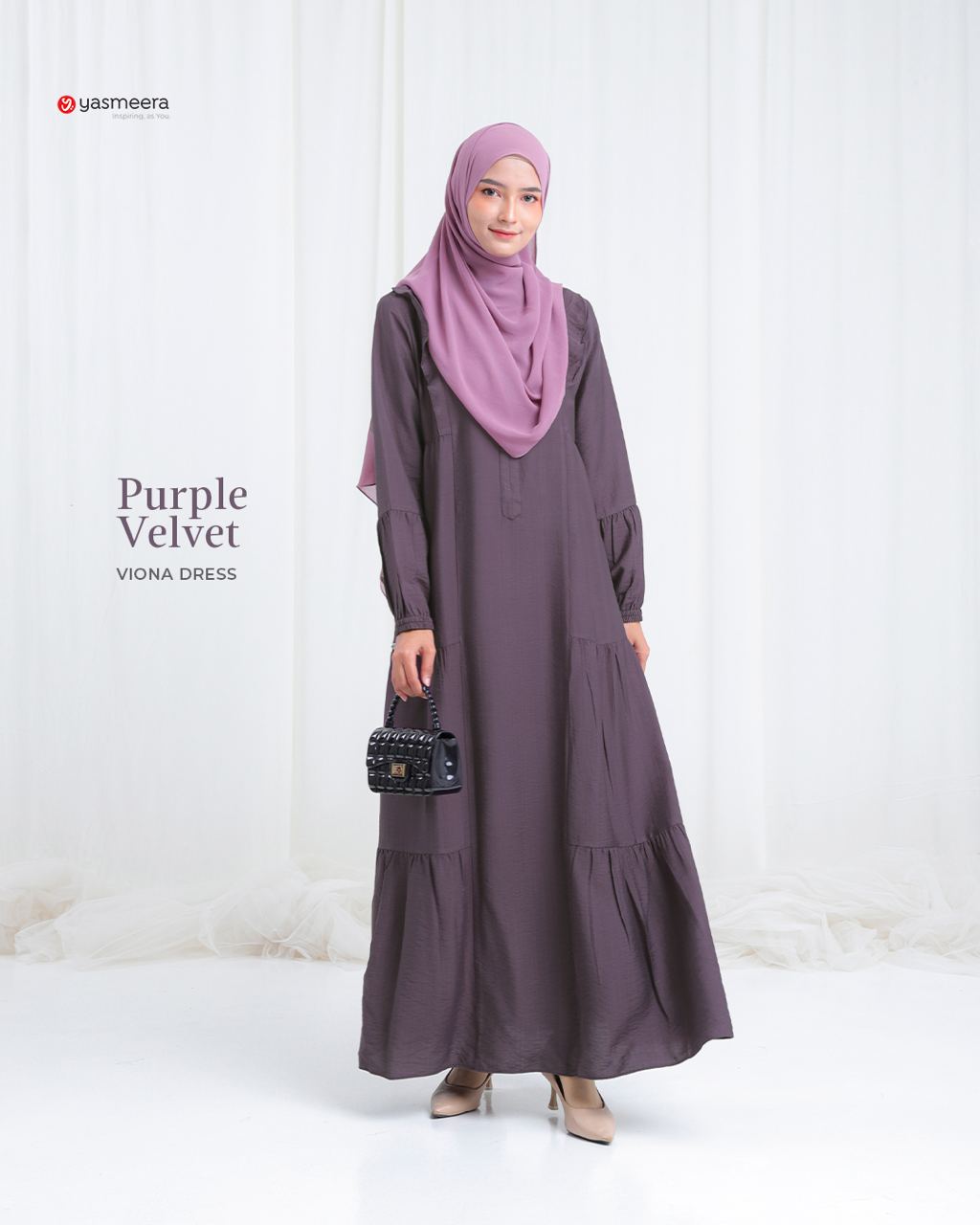 Yasmeera - GAMIS VIONA thumb 24