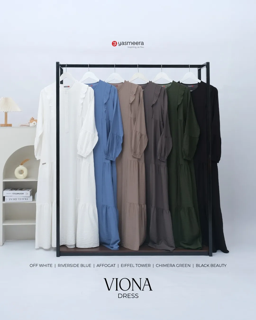 Yasmeera - GAMIS VIONA thumb 142