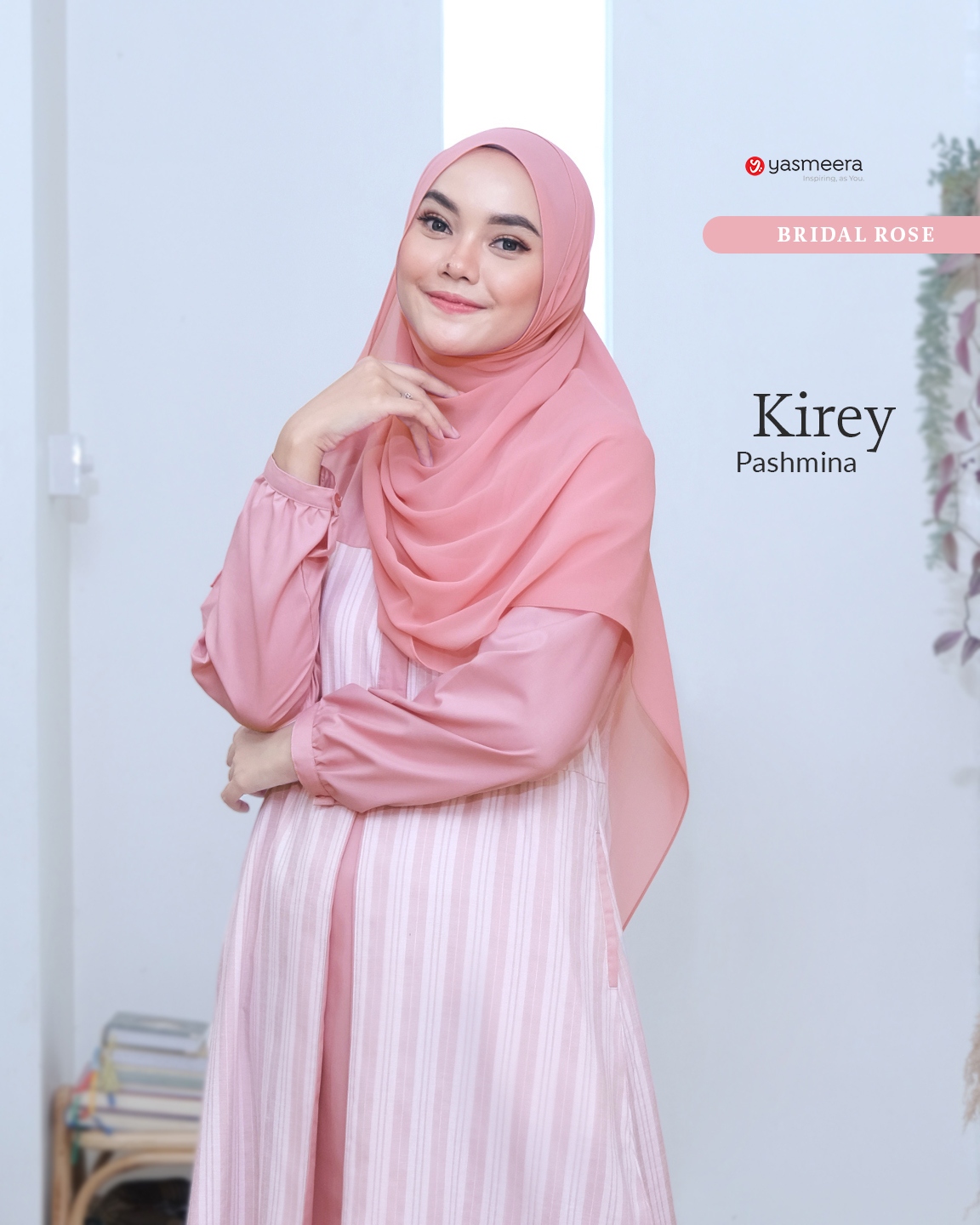 Yasmeera - PASHMINA KIREY 2.0 thumb 3