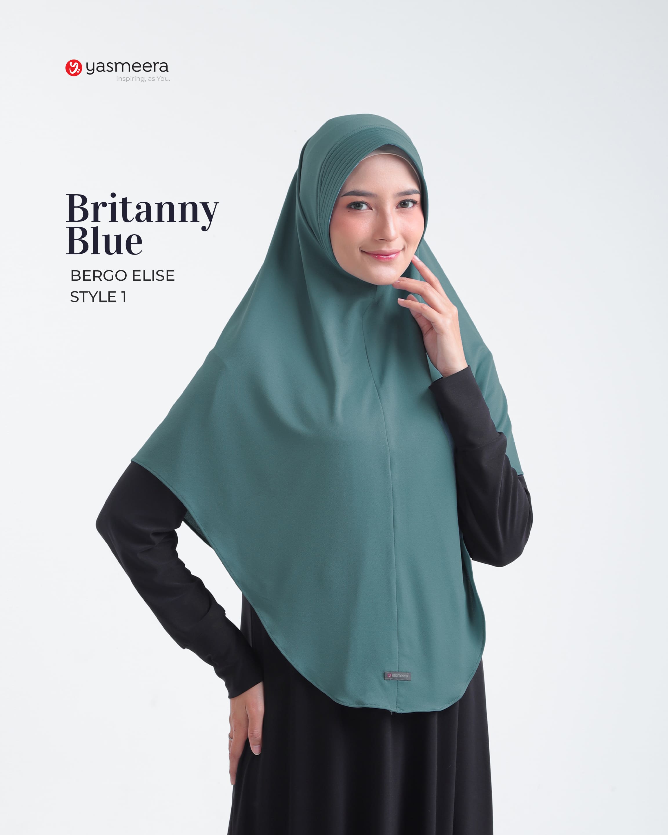 Yasmeera - BERGO ELISE PAD thumb 2